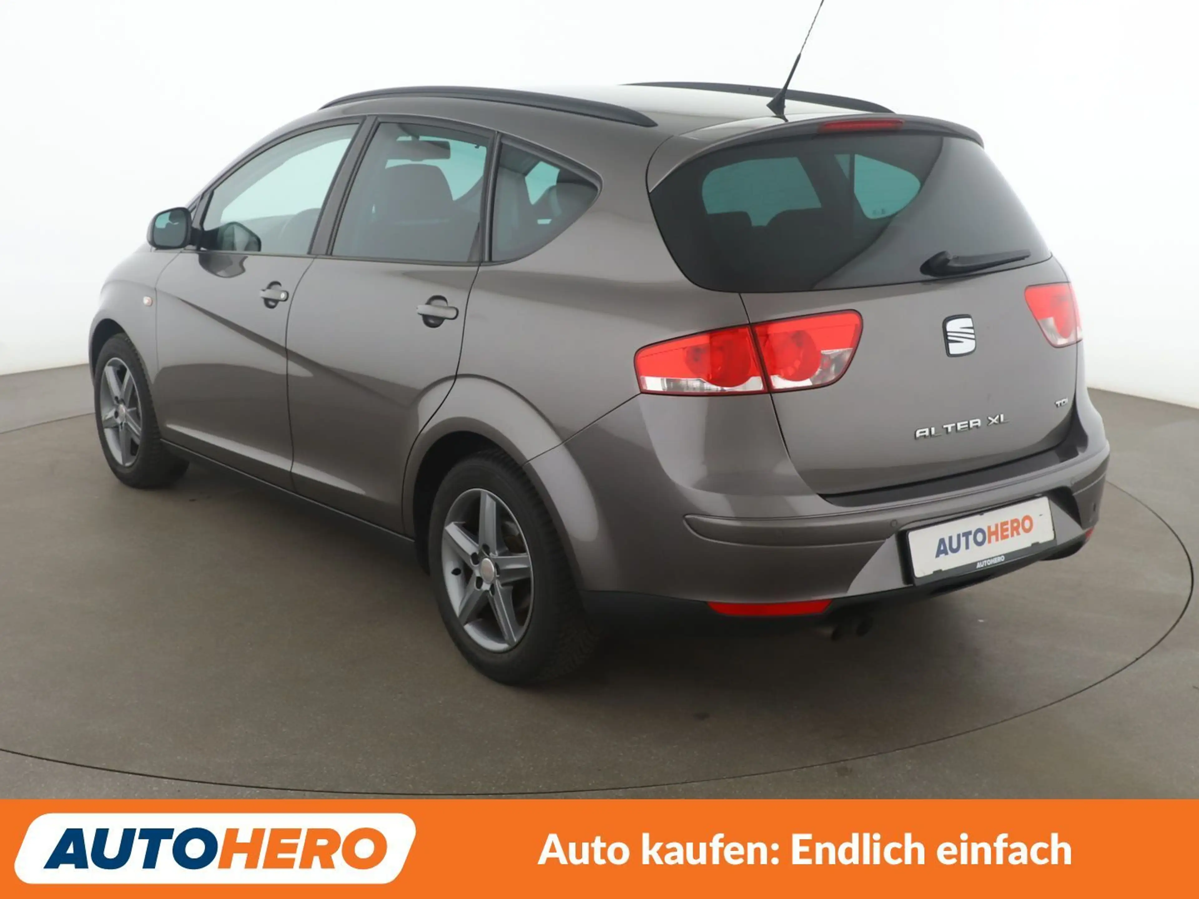 SEAT Altea 2.0 TDI Sun*TEMPO*PDC*SHZ*KLIMA* — photo 4