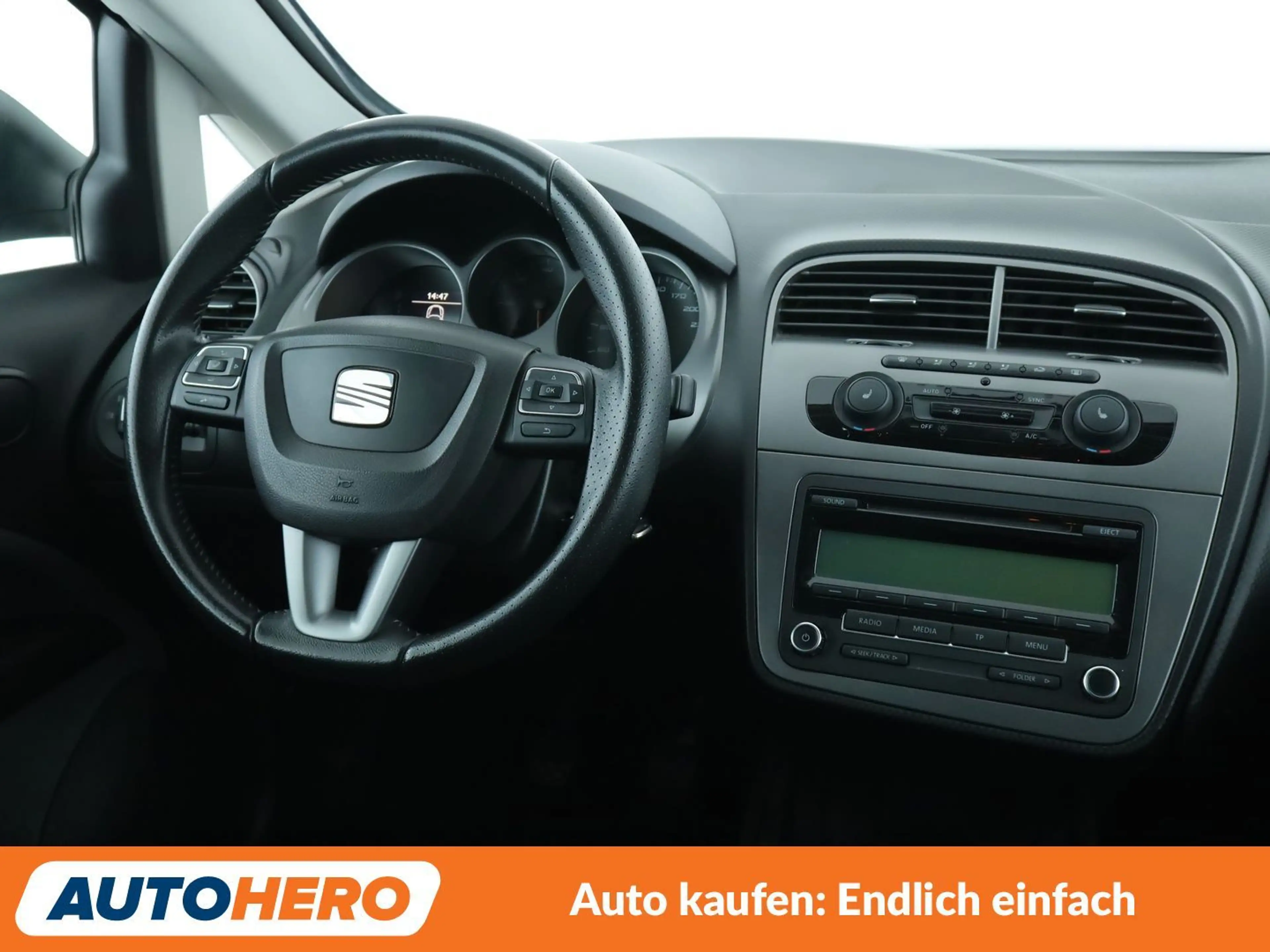 SEAT Altea 2.0 TDI Sun*TEMPO*PDC*SHZ*KLIMA* — photo 13
