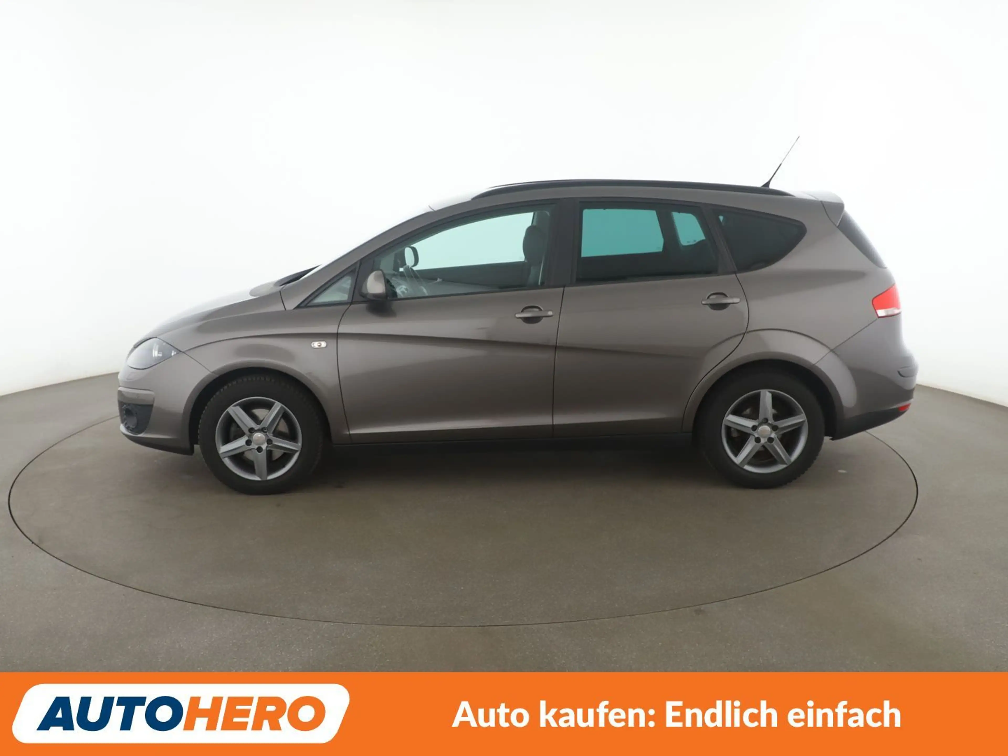 SEAT Altea 2.0 TDI Sun*TEMPO*PDC*SHZ*KLIMA* — photo 3