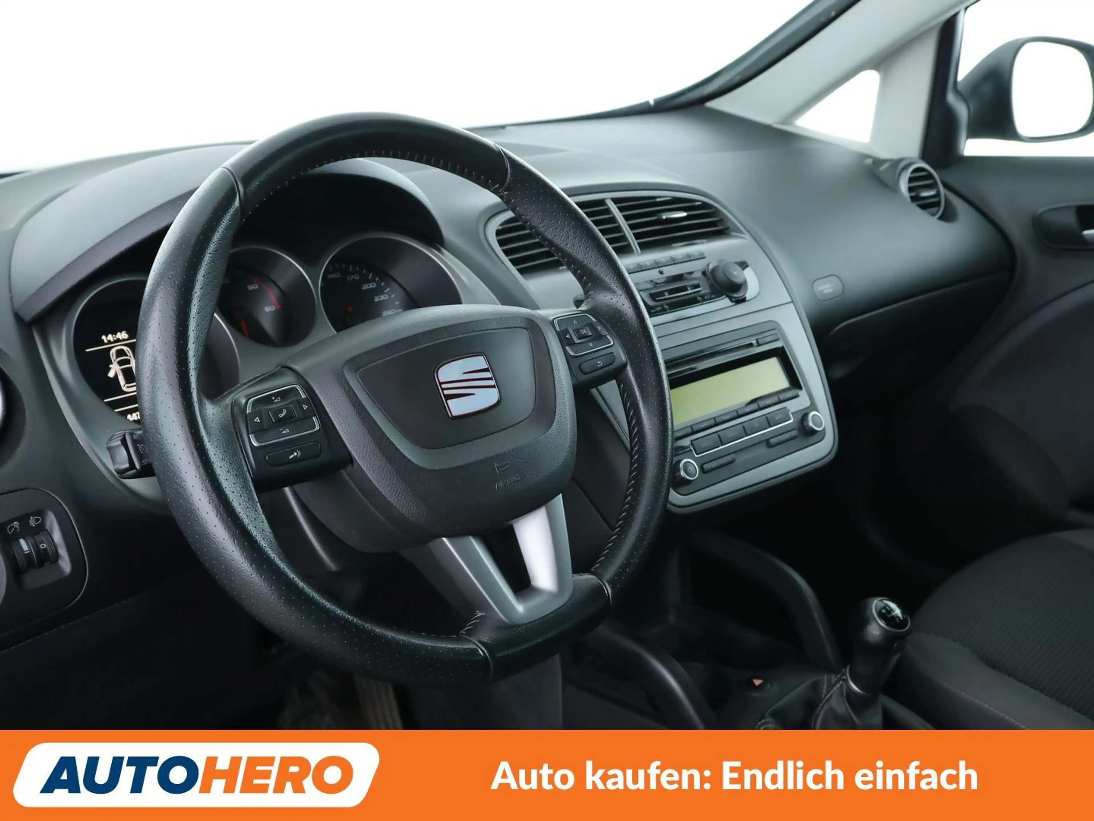 SEAT Altea 2.0 TDI Sun*TEMPO*PDC*SHZ*KLIMA* — photo 11