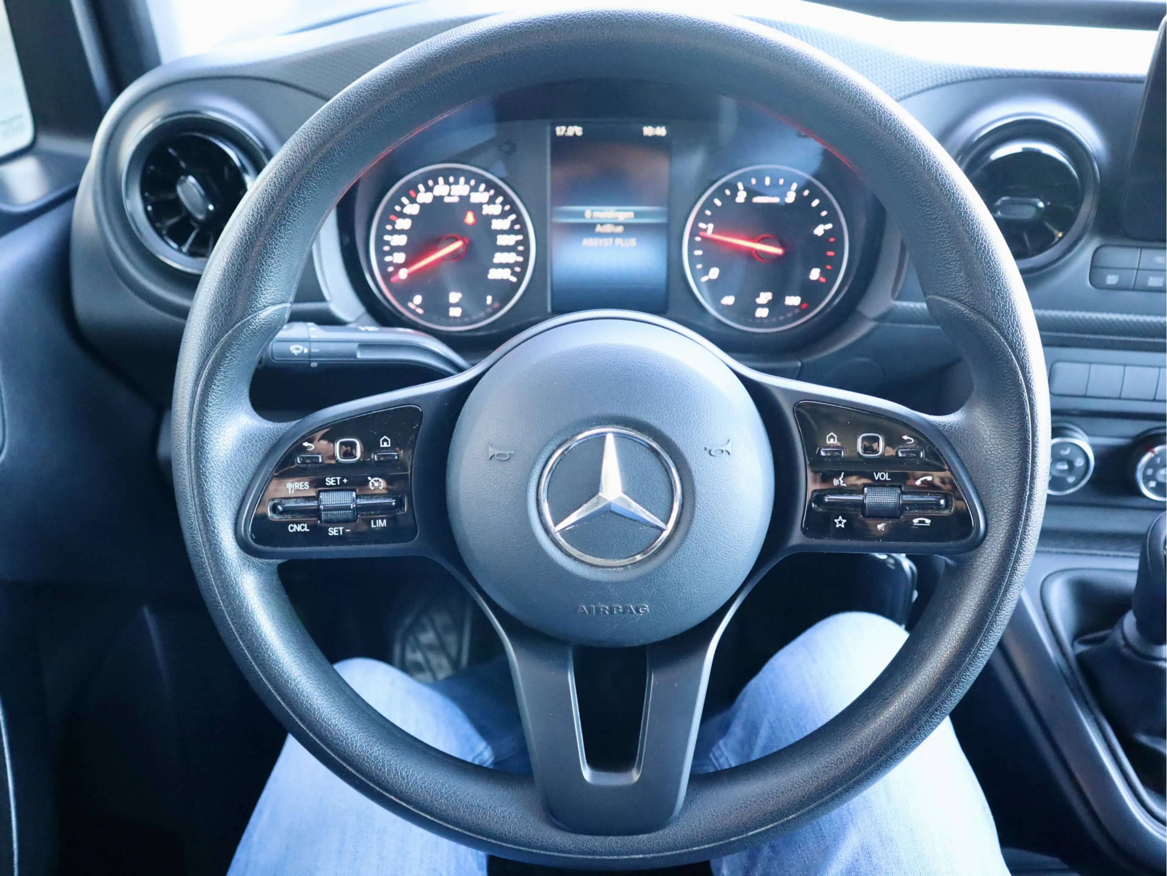 Mercedes-Benz Citan 108 CDI AIRCO CRUISE MARGE-BTW VRIJ — photo 9