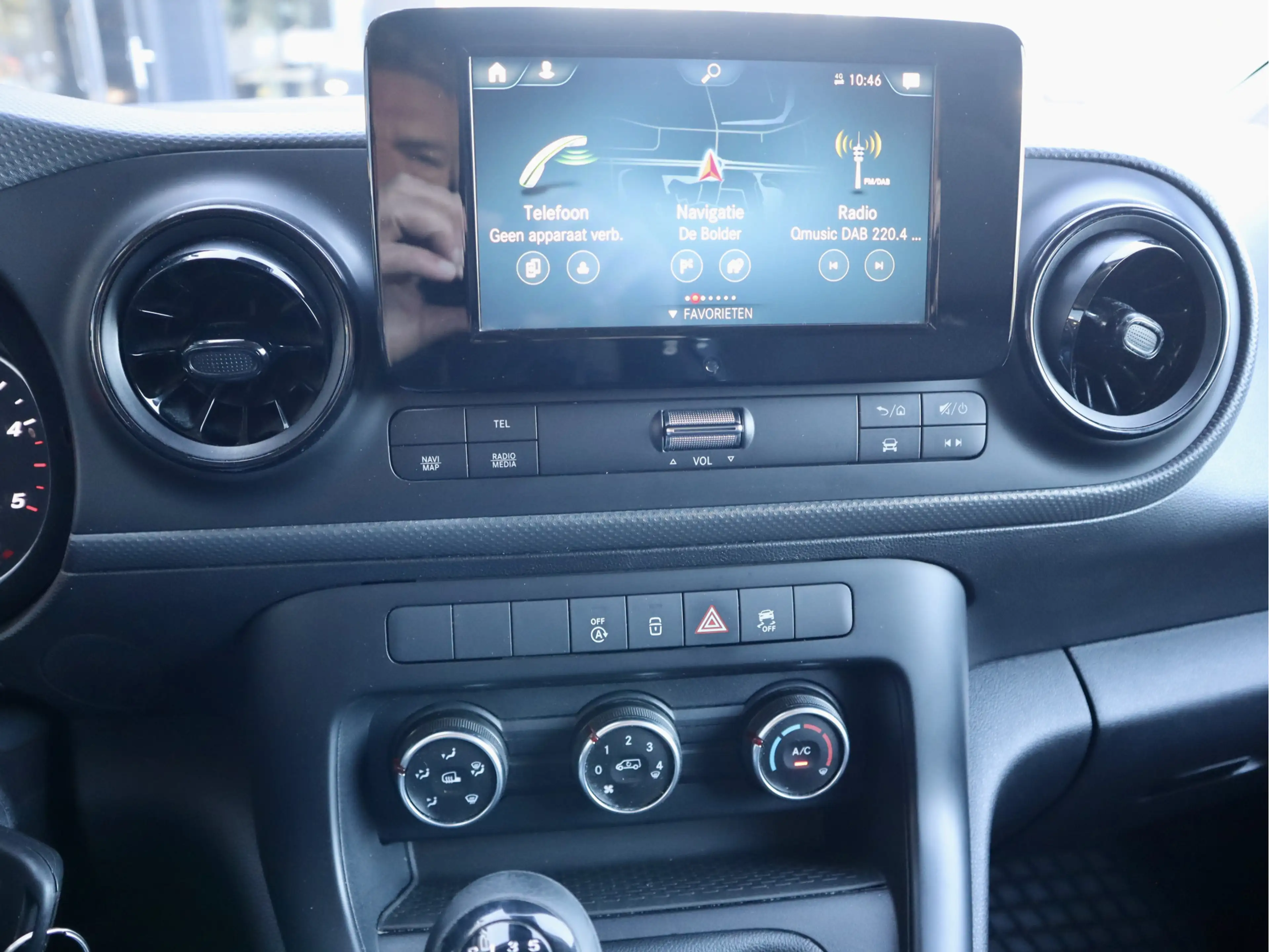 Mercedes-Benz Citan 108 CDI AIRCO CRUISE MARGE-BTW VRIJ — photo 10
