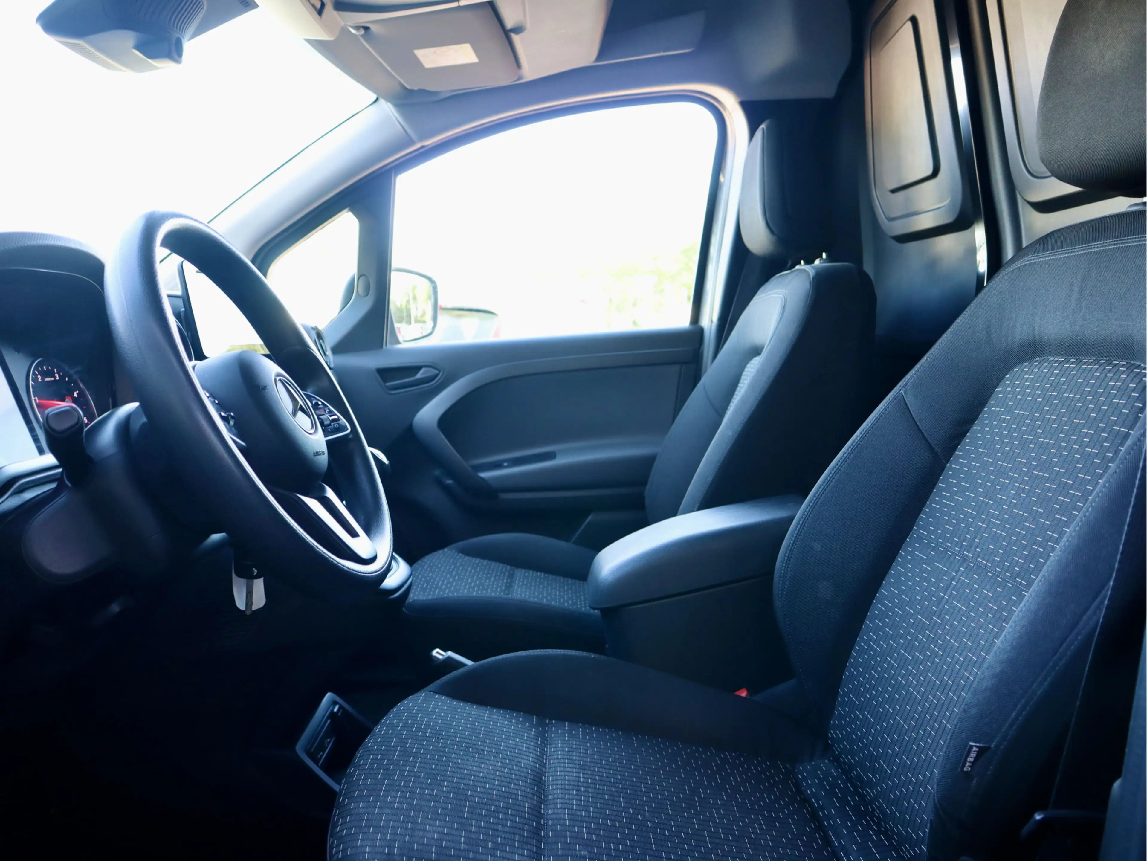 Mercedes-Benz Citan 108 CDI AIRCO CRUISE MARGE-BTW VRIJ — photo 4