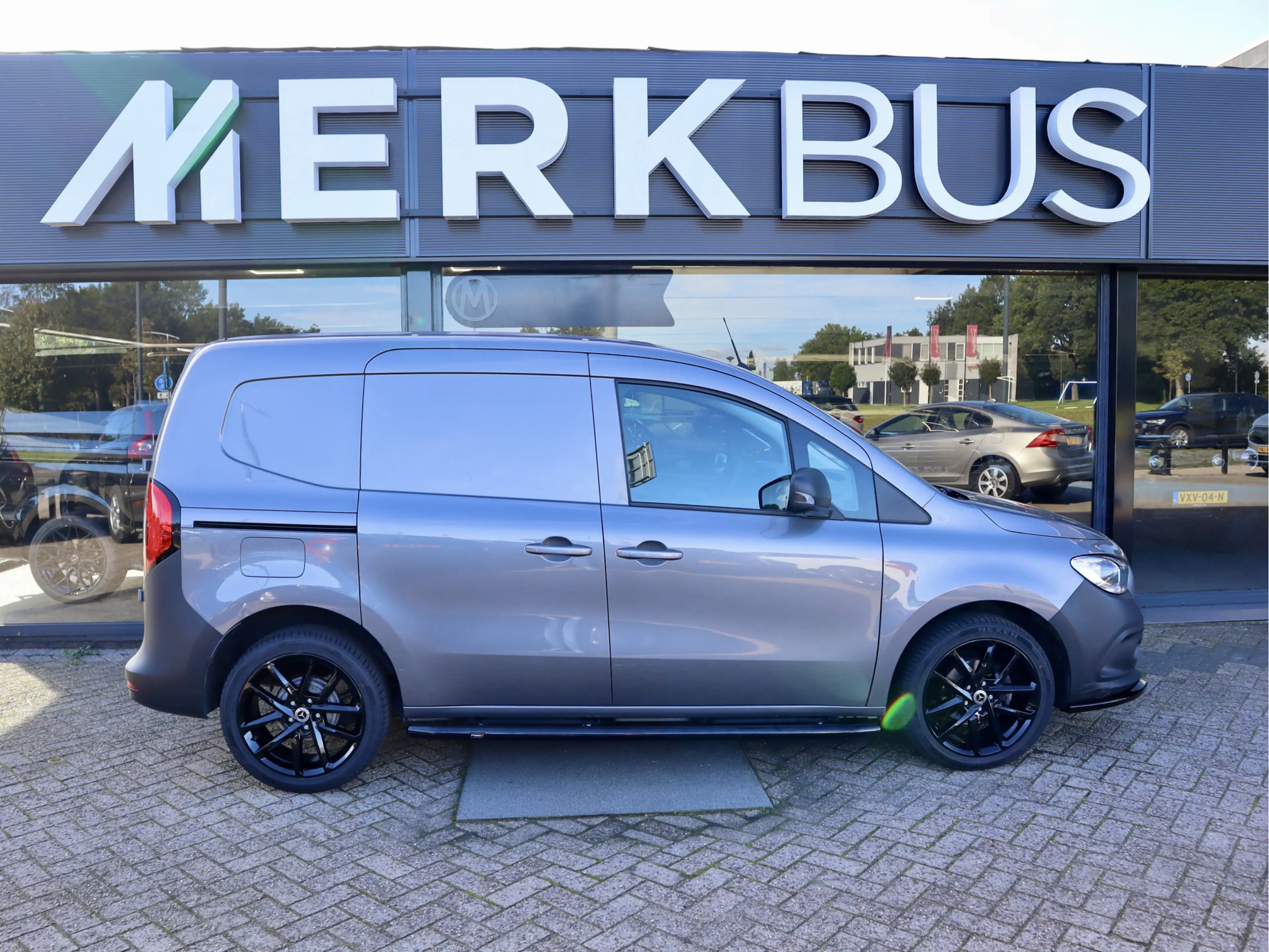 Mercedes-Benz Citan 108 CDI AIRCO CRUISE MARGE-BTW VRIJ — photo 5