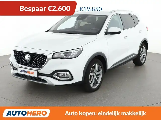MG EHS 1.5 T-GDI Plug-in Hybrid Comfort