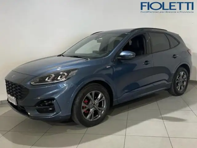 Ford Kuga 3ª SERIE 2.0 ECOBLUE HYBRID 150 CV 2WD ST-LINE