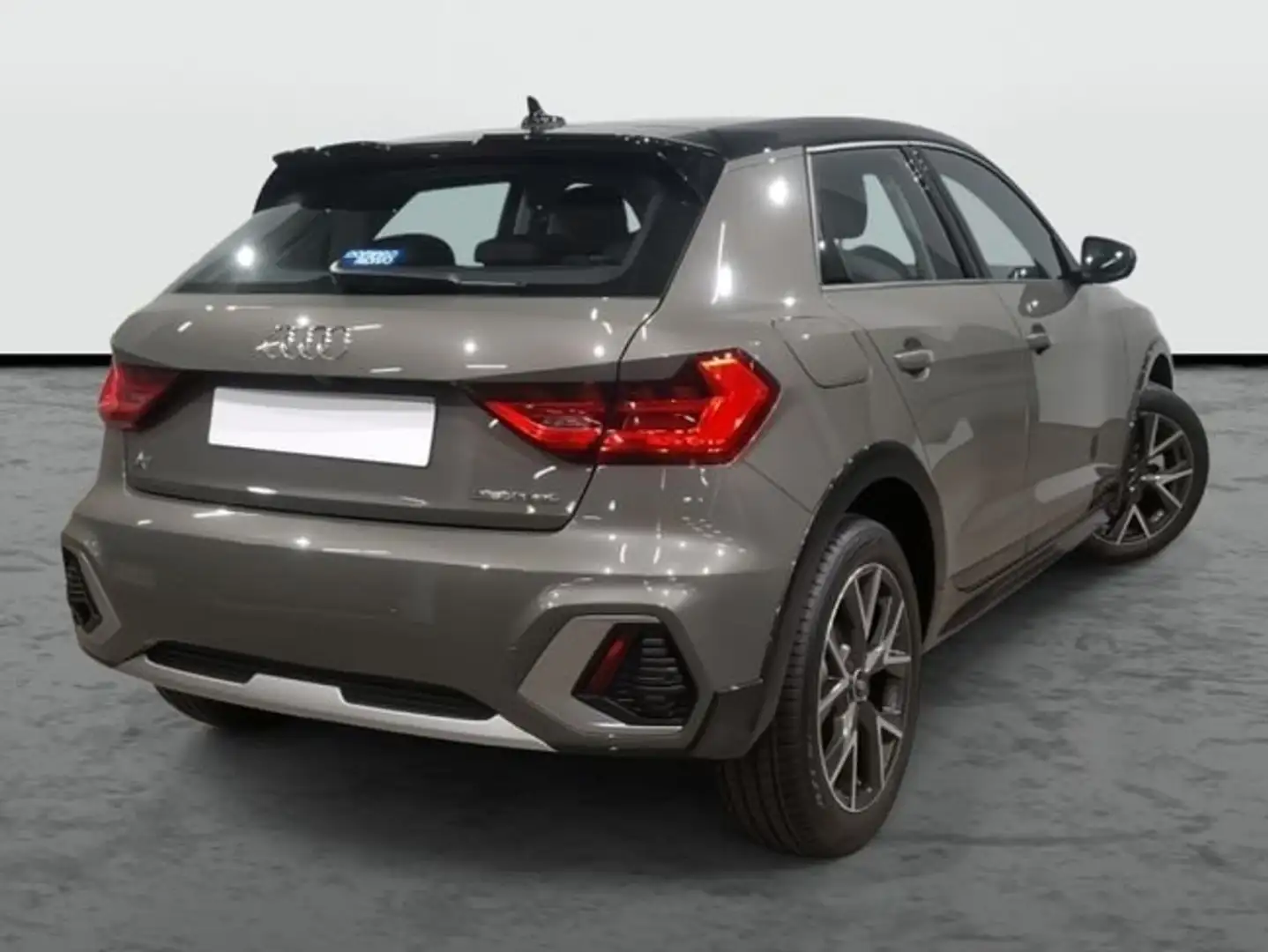 Audi A1 allstreet 30 TFSI 85 kW (116 CV) S tronic Gris - 2