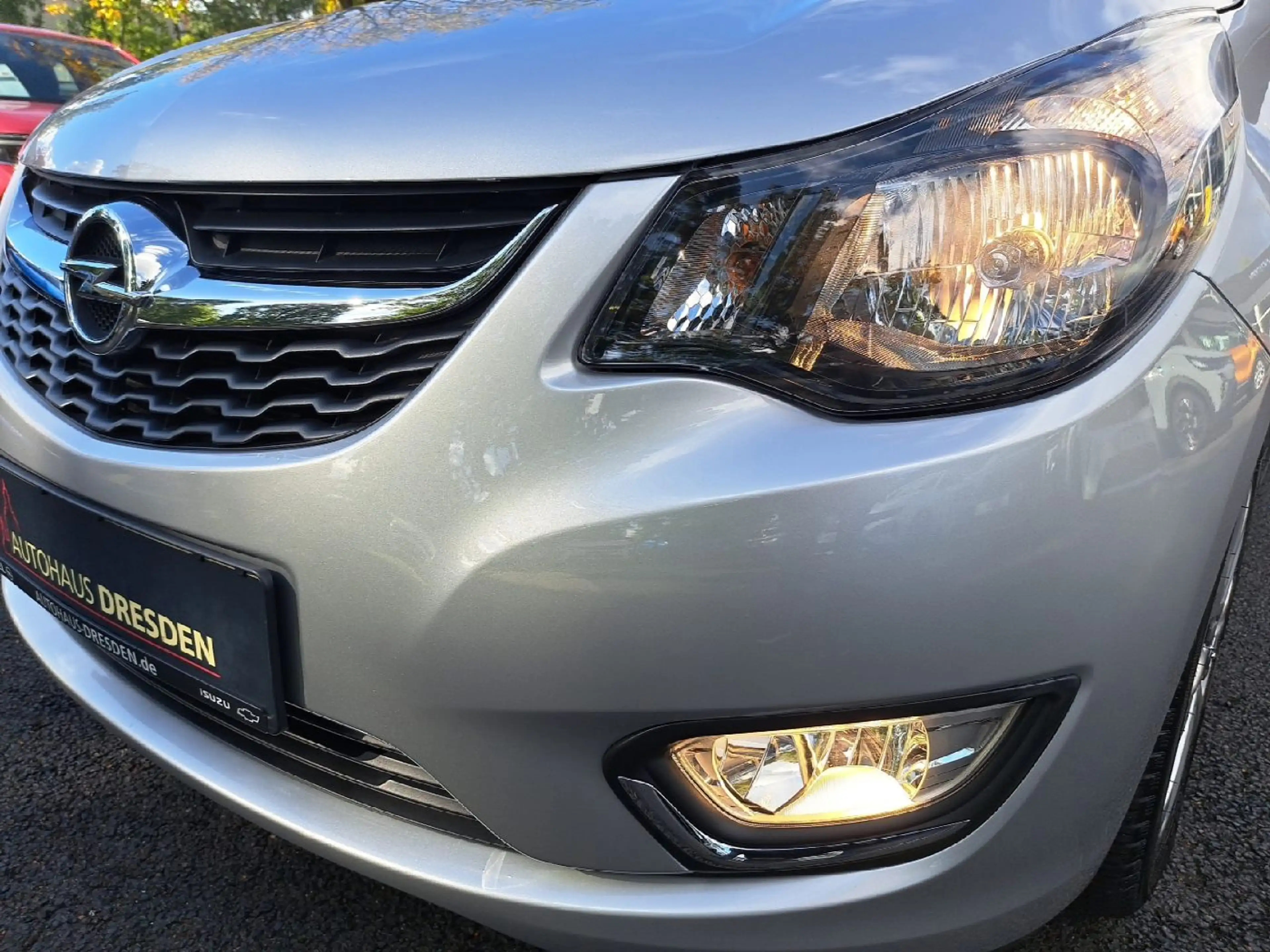 Opel Karl 1.0 Innovation !!!SCHNELL ZUGREIFEN!!! — photo 10