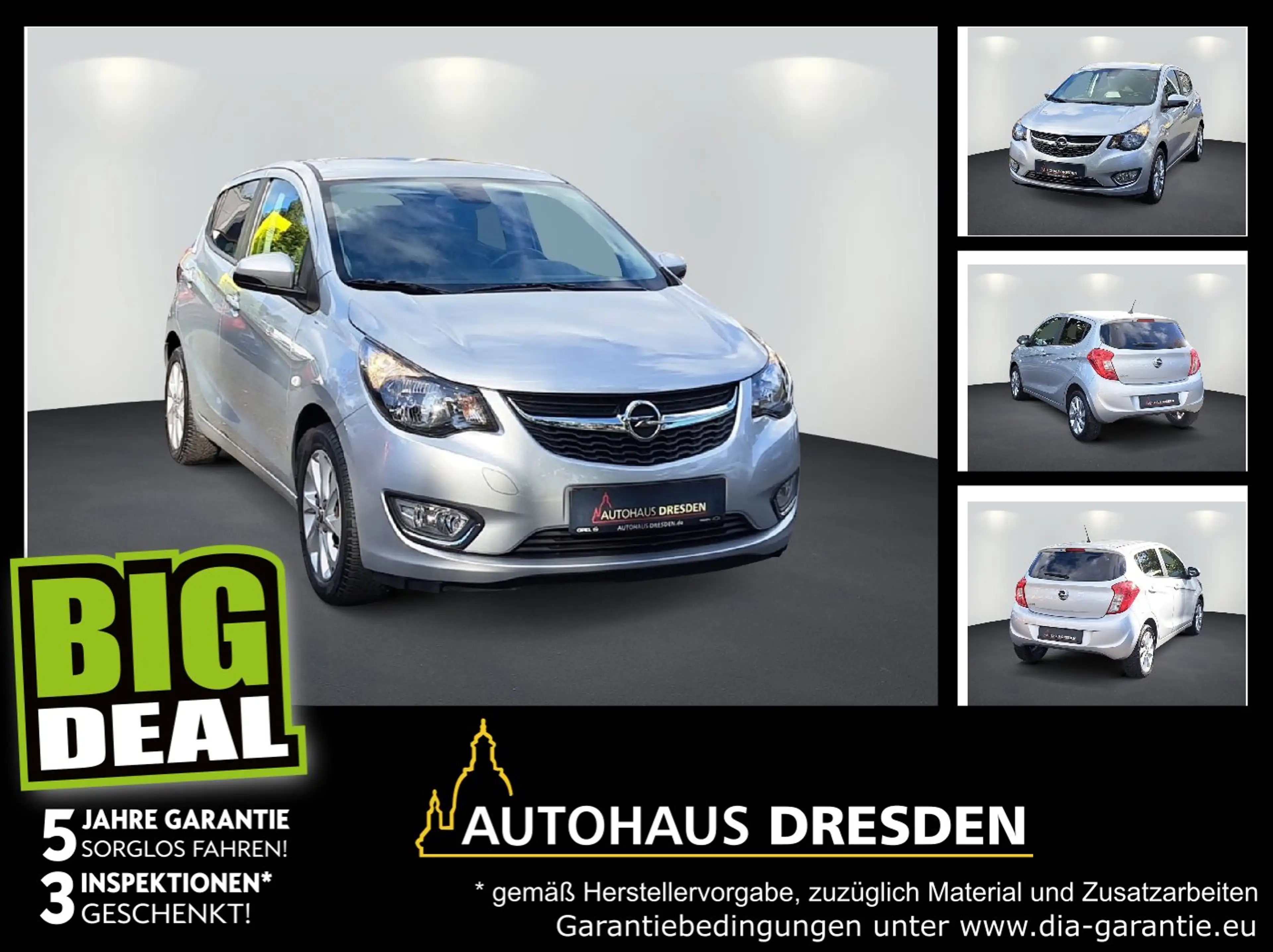 Opel Karl 1.0 Innovation !!!SCHNELL ZUGREIFEN!!!
