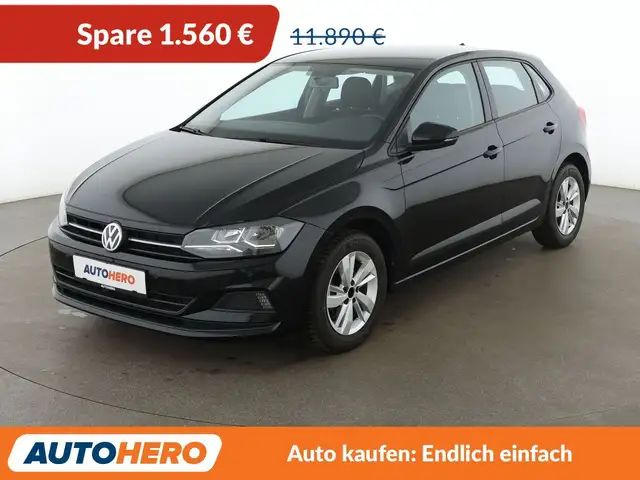 2018 Volkswagen Polo in Black for sale