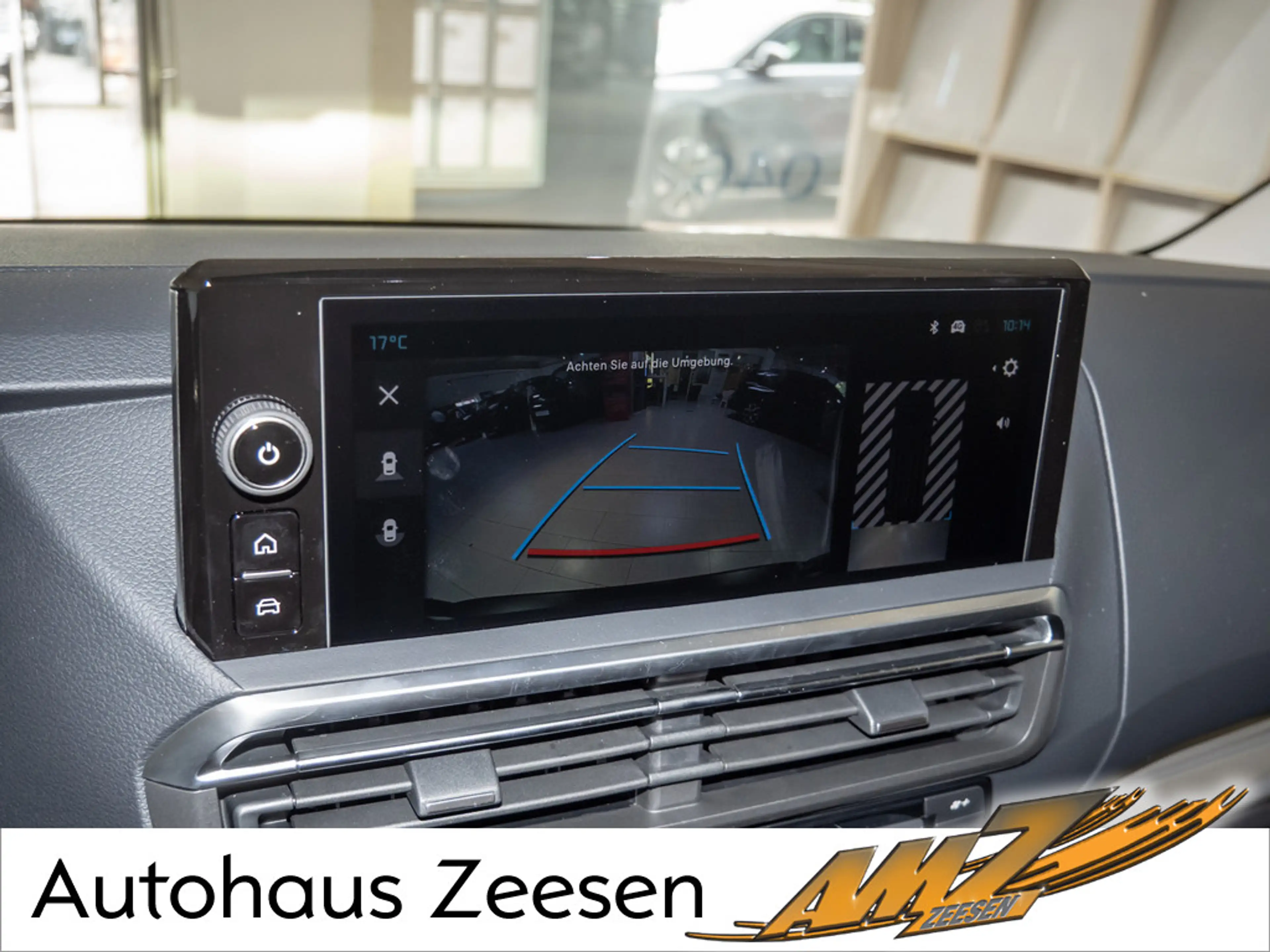 Citroen Spacetourer XL Diesel 180 MAX NAVI LEDER AHK — photo 10