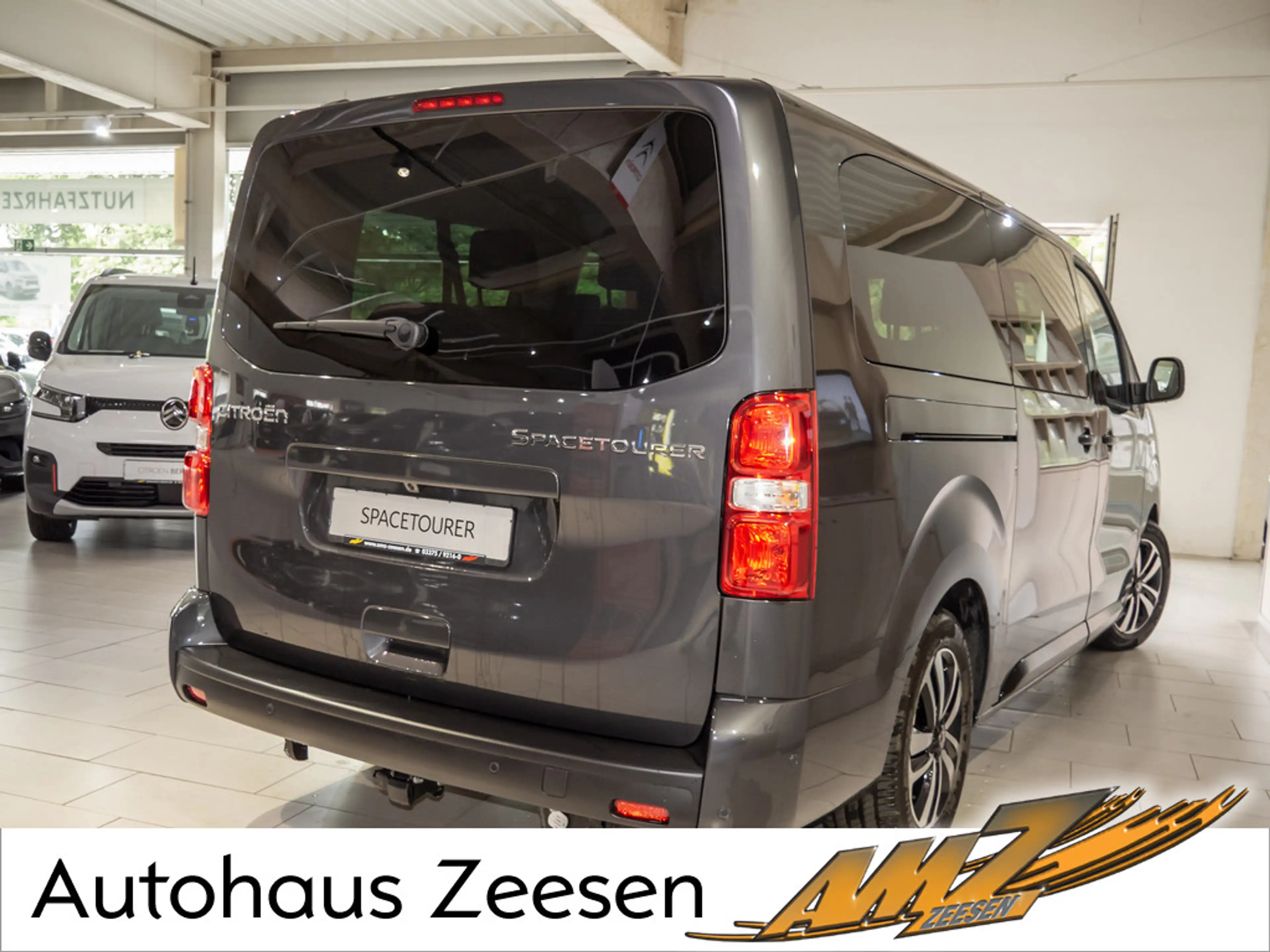 Citroen Spacetourer XL Diesel 180 MAX NAVI LEDER AHK — photo 3