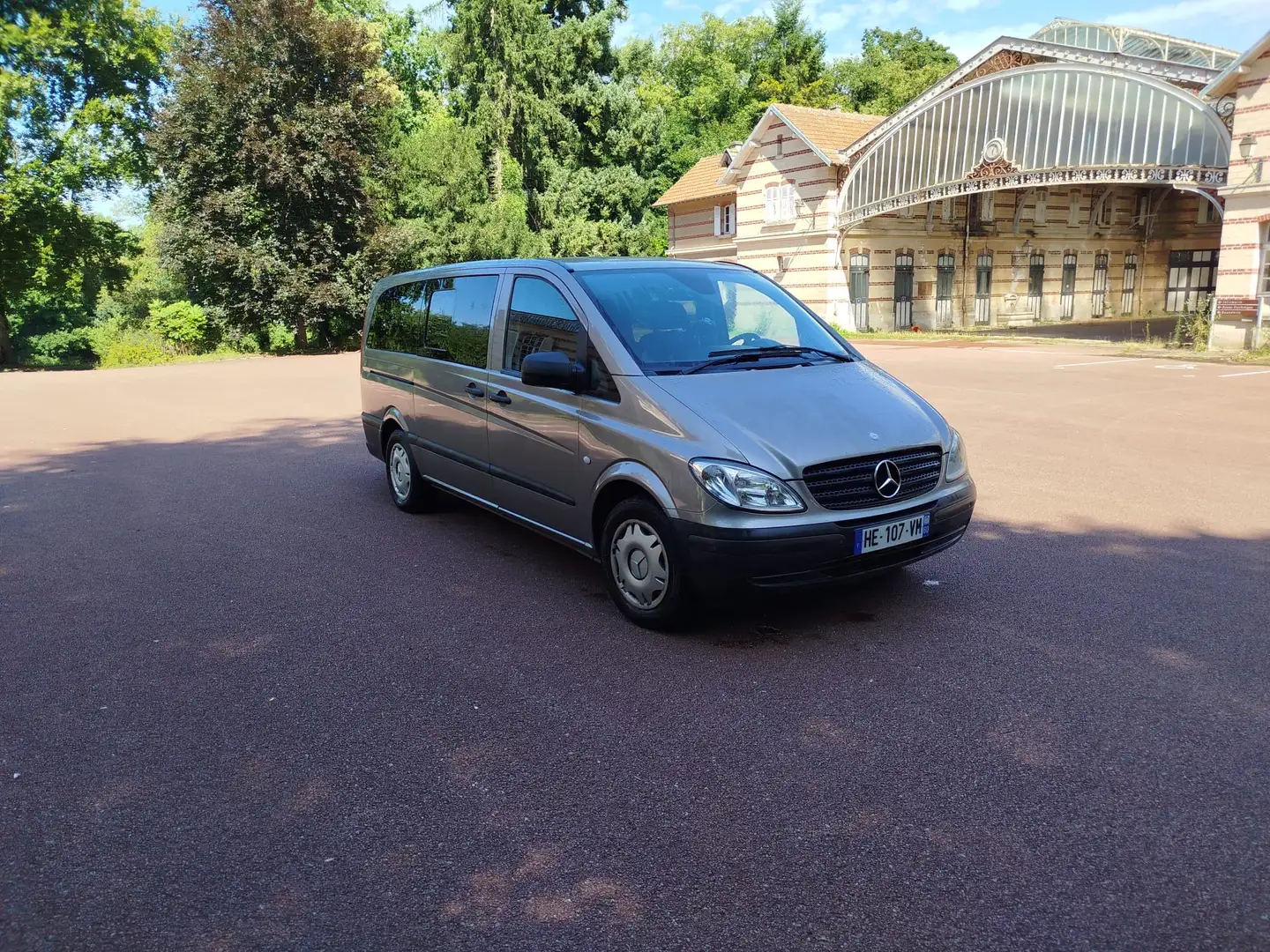 Mercedes-Benz Vito 115 CDI Compact A - 1