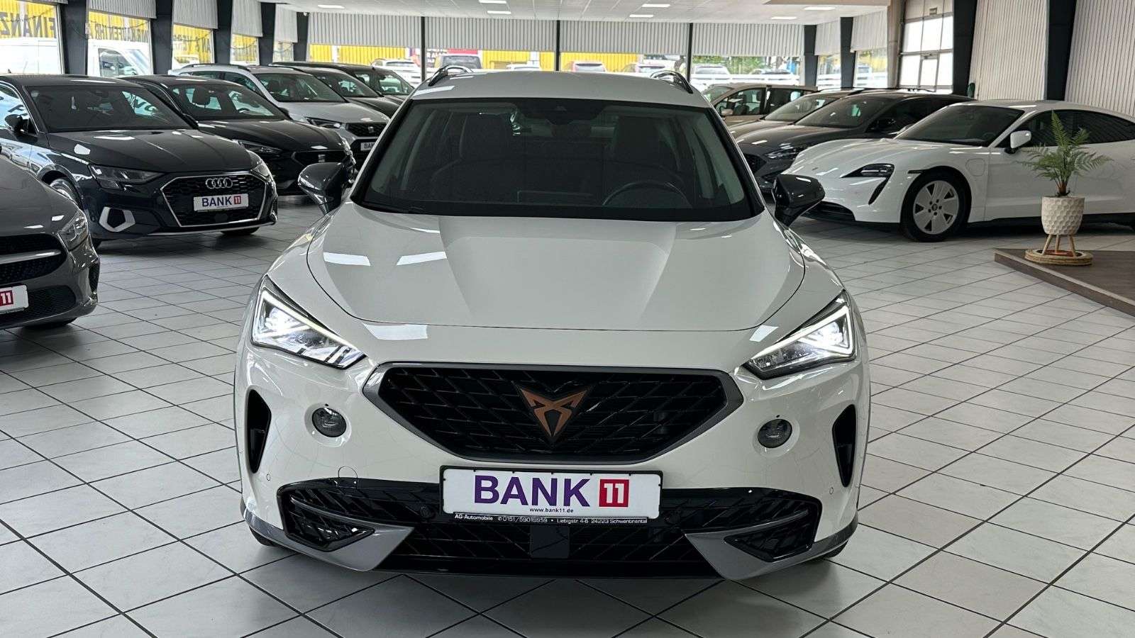 CUPRA Formentor