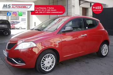 Lancia Ypsilon 1.2 69 CV 5 porte GPL Ecochic Gold Unicoproprietario
