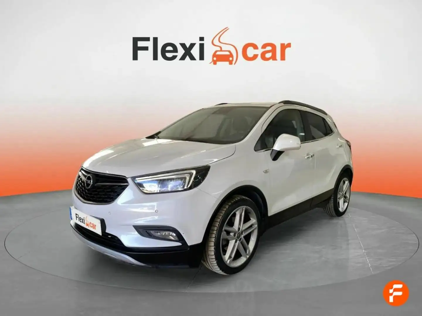 Opel Mokka 1.4 T 103kW 4X2 Innovation Auto Amarillo - 2