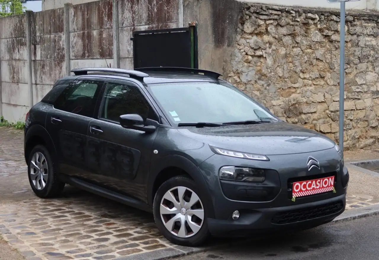 Citroen C4 Cactus PureTech 82 Live