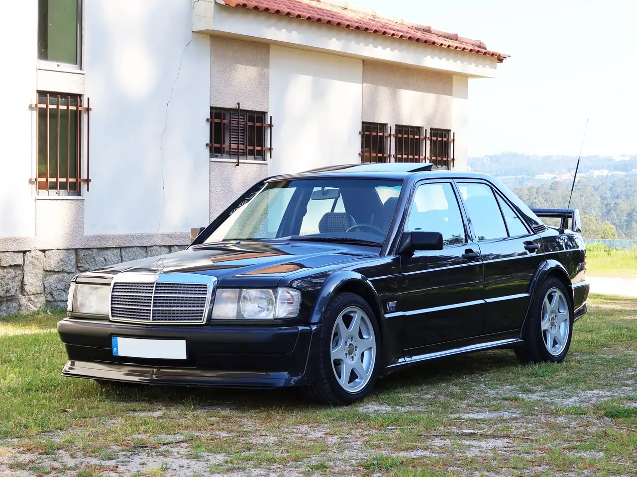 Mercedes-Benz 190 190 1989