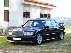 Mercedes-Benz 190 190 1989