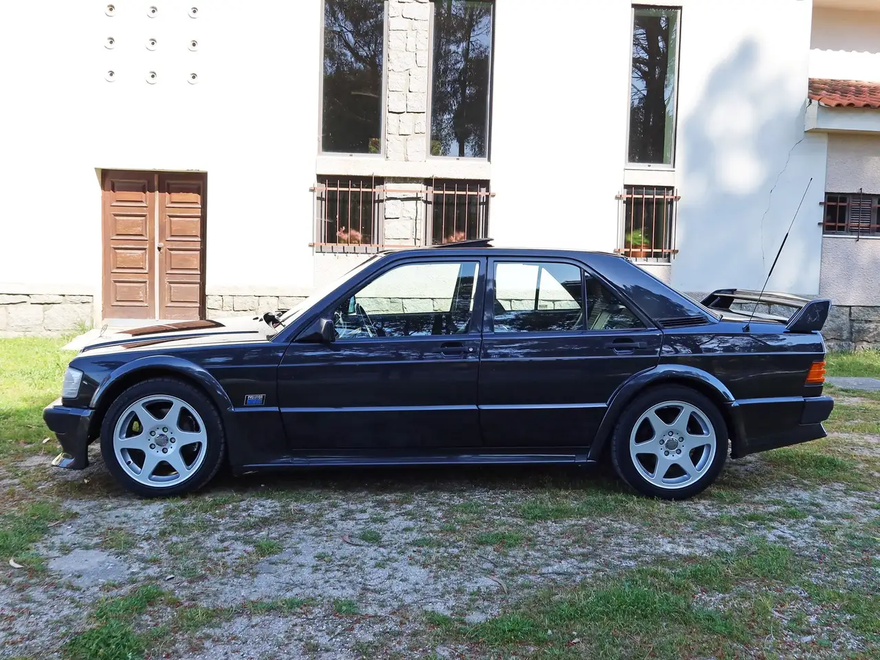 Mercedes-Benz 190E 2.5-16 Evolution, foto 2
