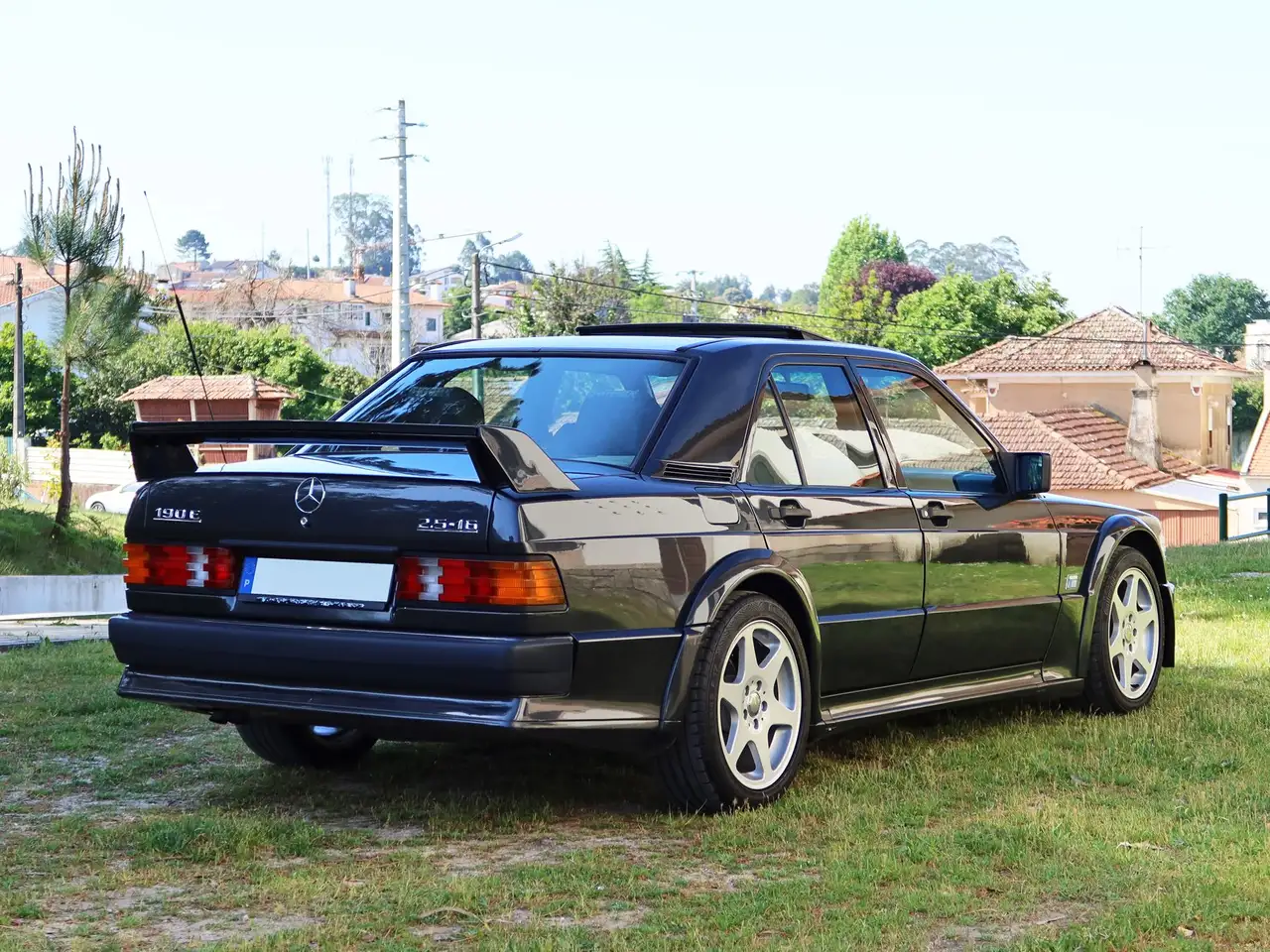 Mercedes-Benz 190E 2.5-16 Evolution, foto 5