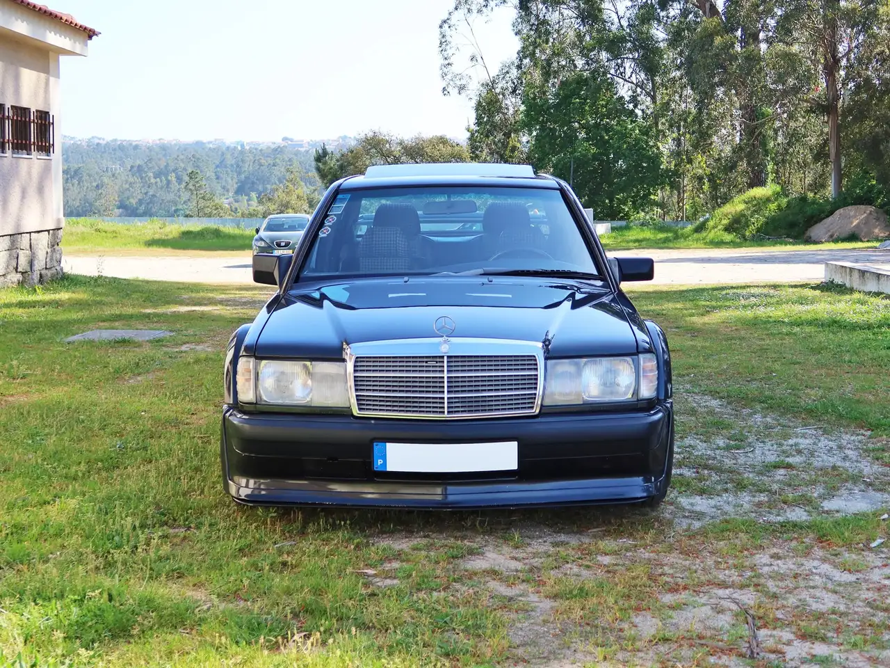 Mercedes-Benz 190E 2.5-16 Evolution, foto 8
