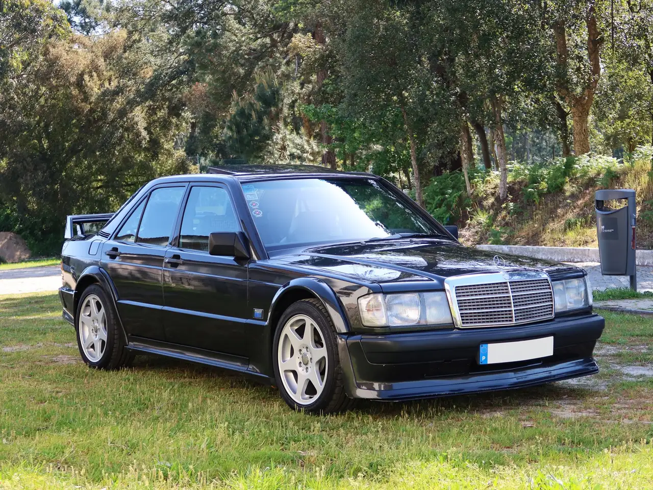 Mercedes-Benz 190E 2.5-16 Evolution, foto 7