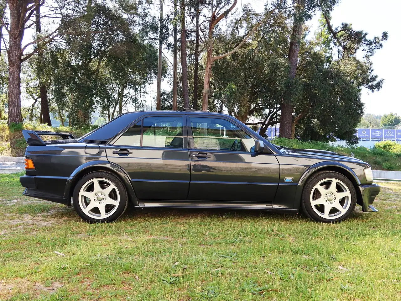 Mercedes-Benz 190E 2.5-16 Evolution, foto 6