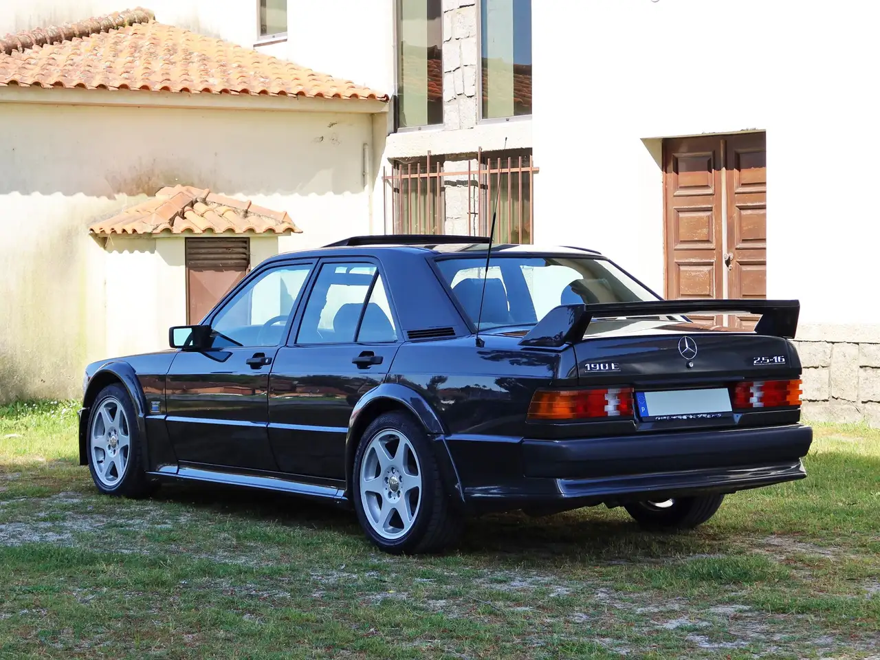 Mercedes-Benz 190E 2.5-16 Evolution, foto 3