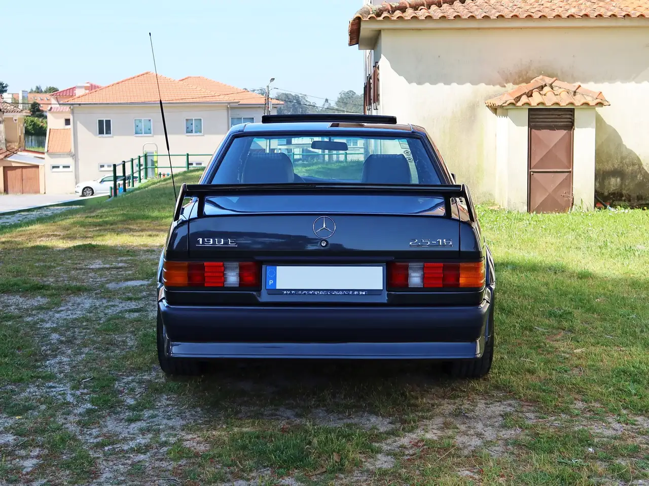 Mercedes-Benz 190E 2.5-16 Evolution, foto 4