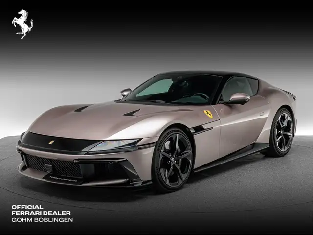 Ferrari 12Cilindri