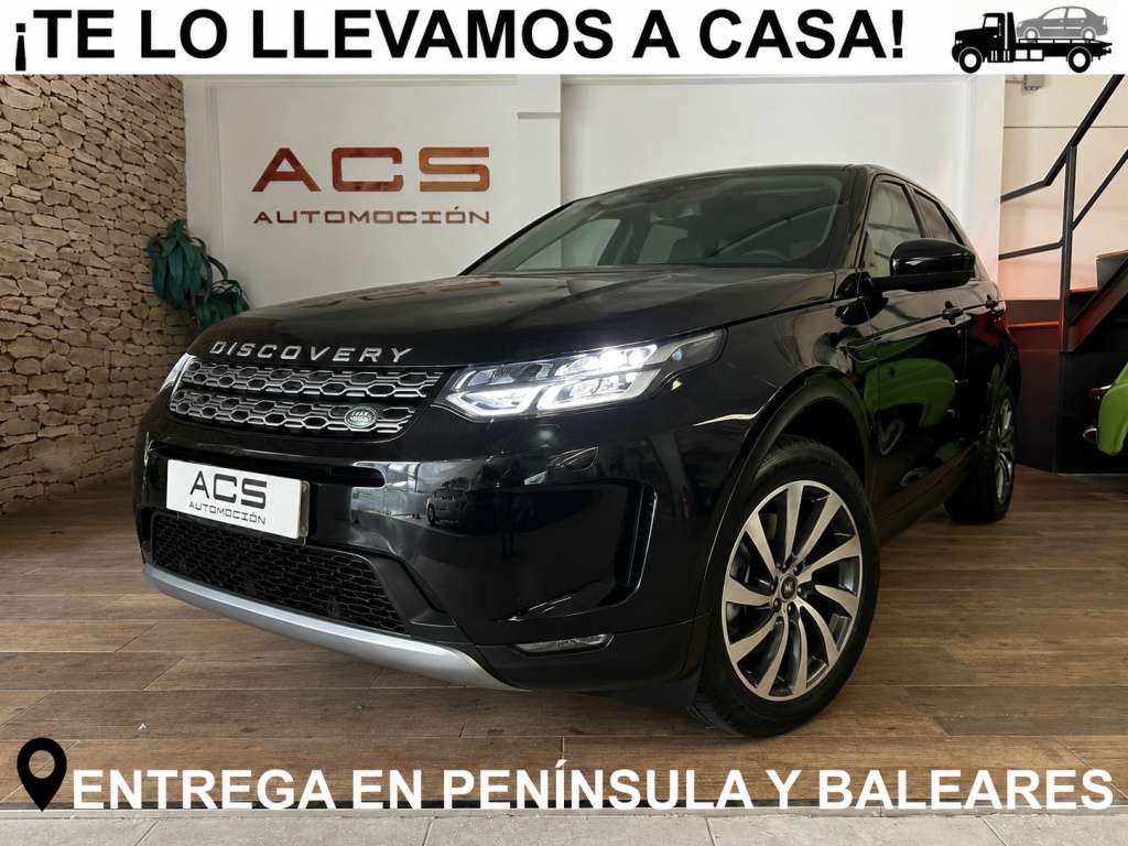 Land Rover Discovery Sport 2.0D TD4 MHEV HSE AWD Auto 163 - foto 1