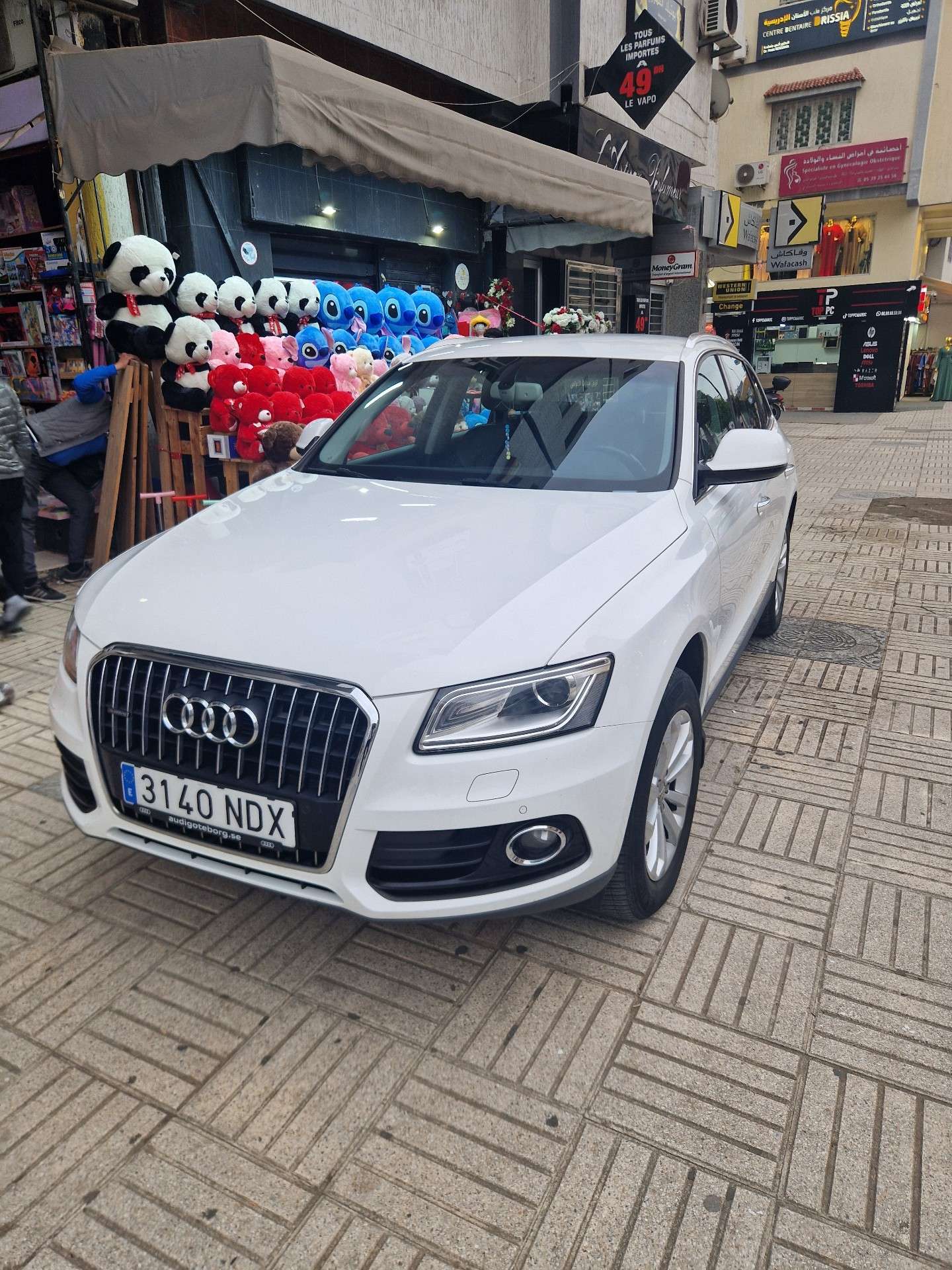 Audi Q5 2.0TDI quattro clean diesel edición - foto 1