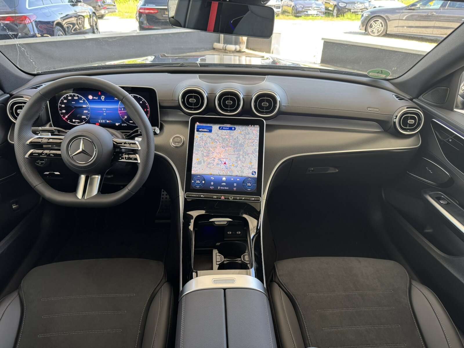 Mercedes-Benz C 220