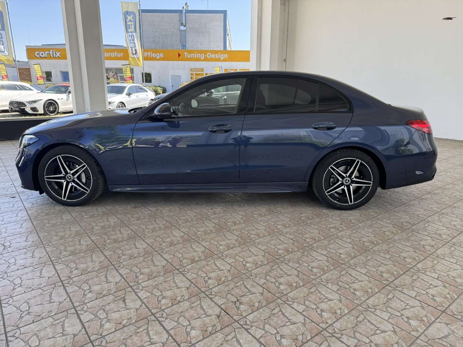 Mercedes-Benz C 220