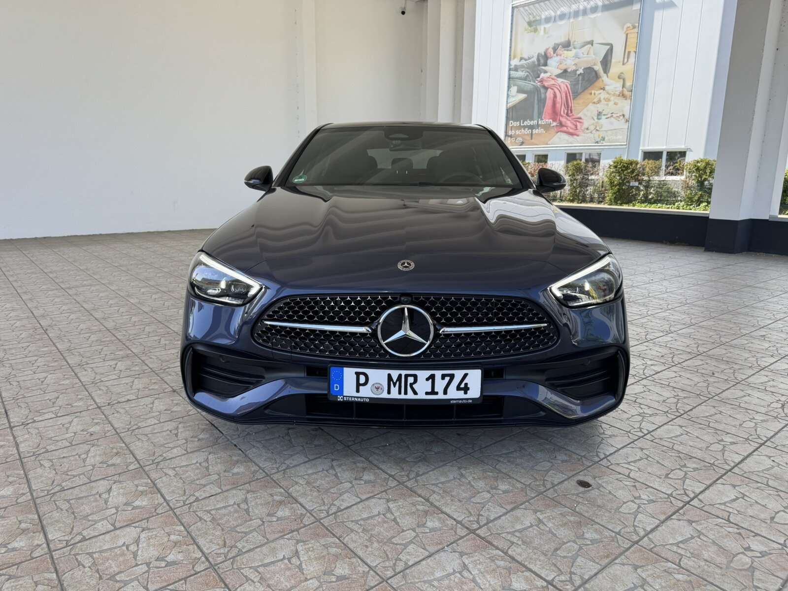 Mercedes-Benz C 220