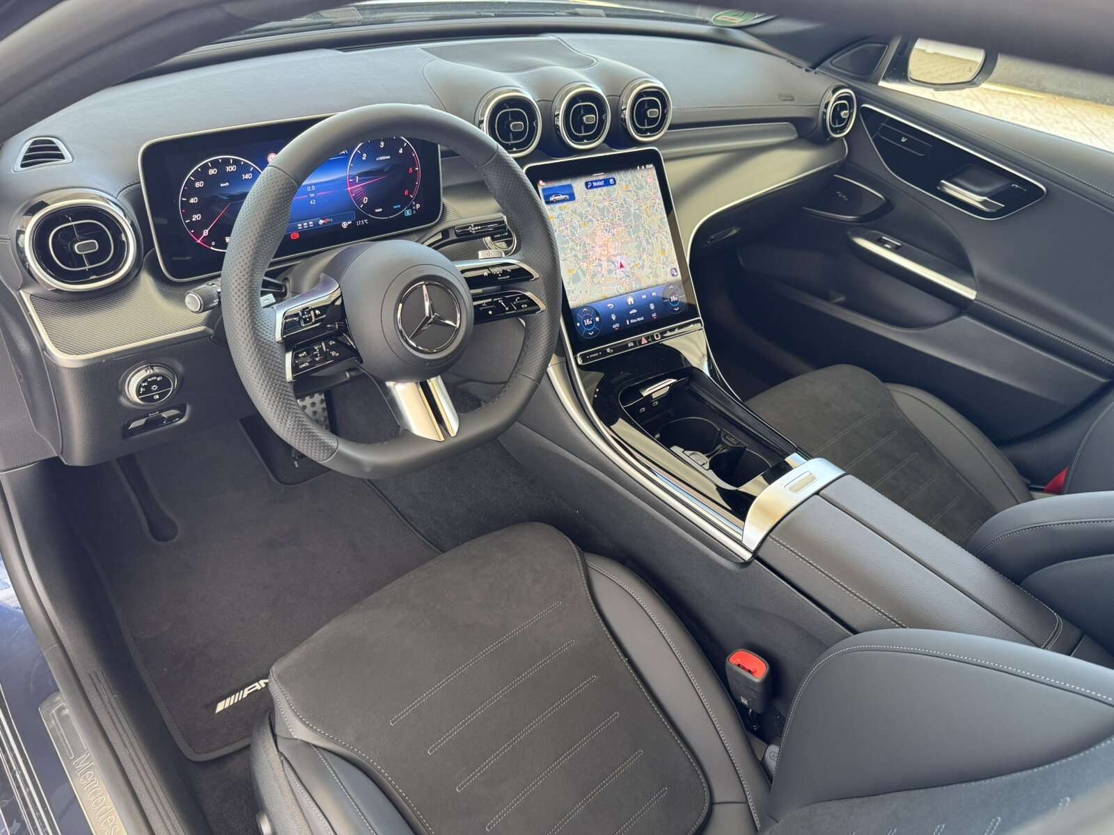 Mercedes-Benz C 220