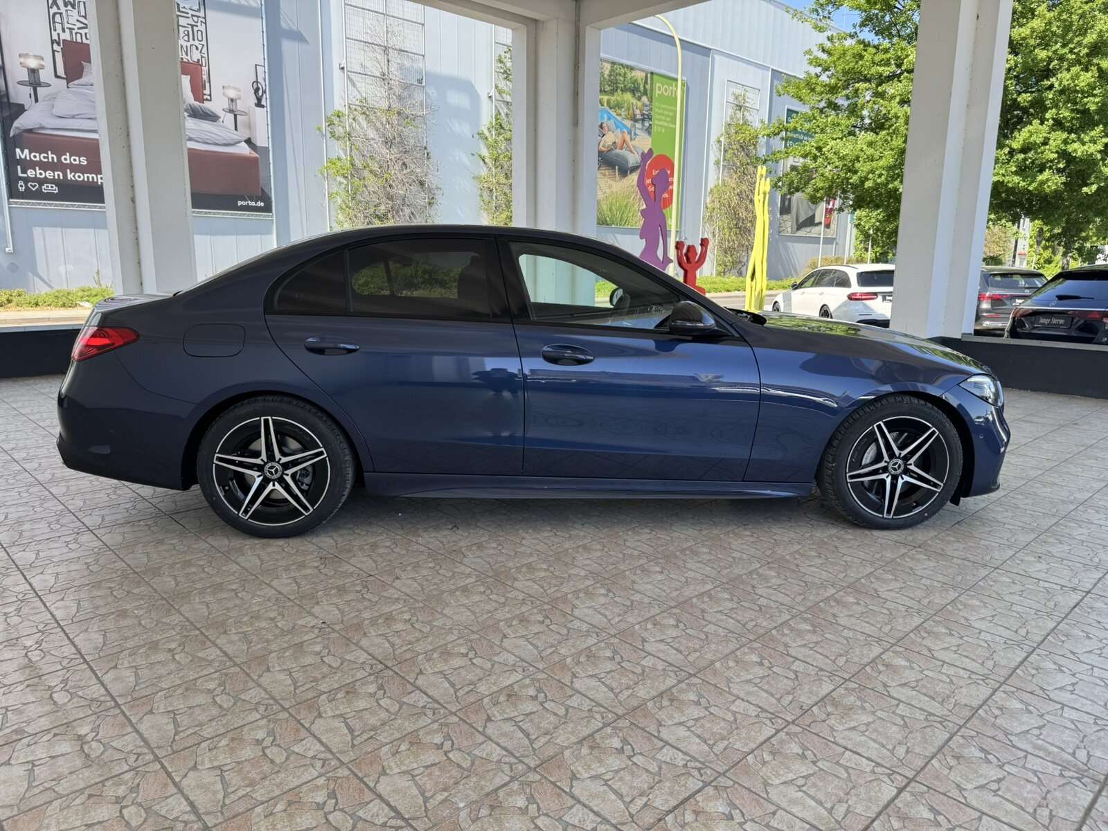 Mercedes-Benz C 220