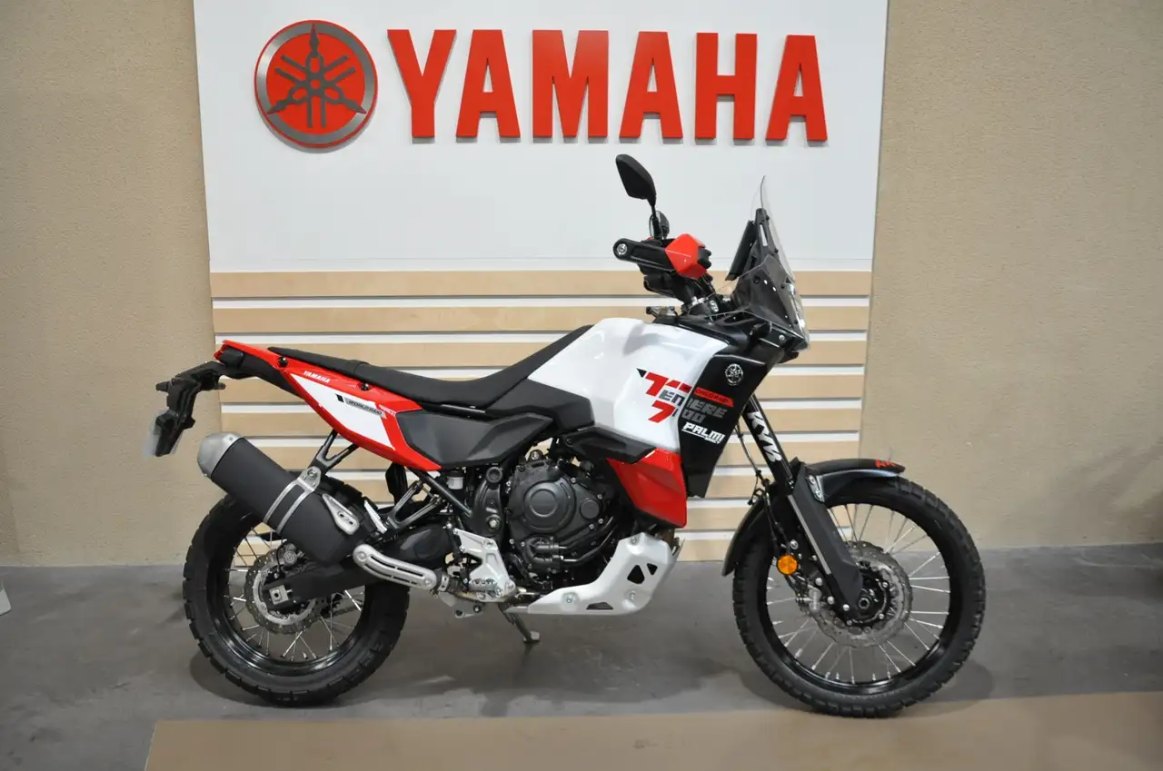 Yamaha Ténéré 700