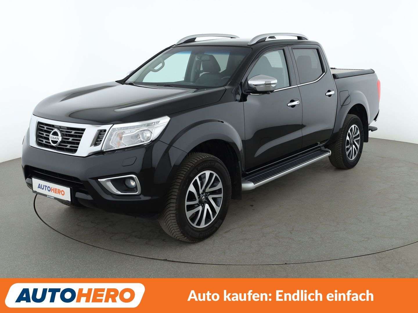 2017 Nissan NP300