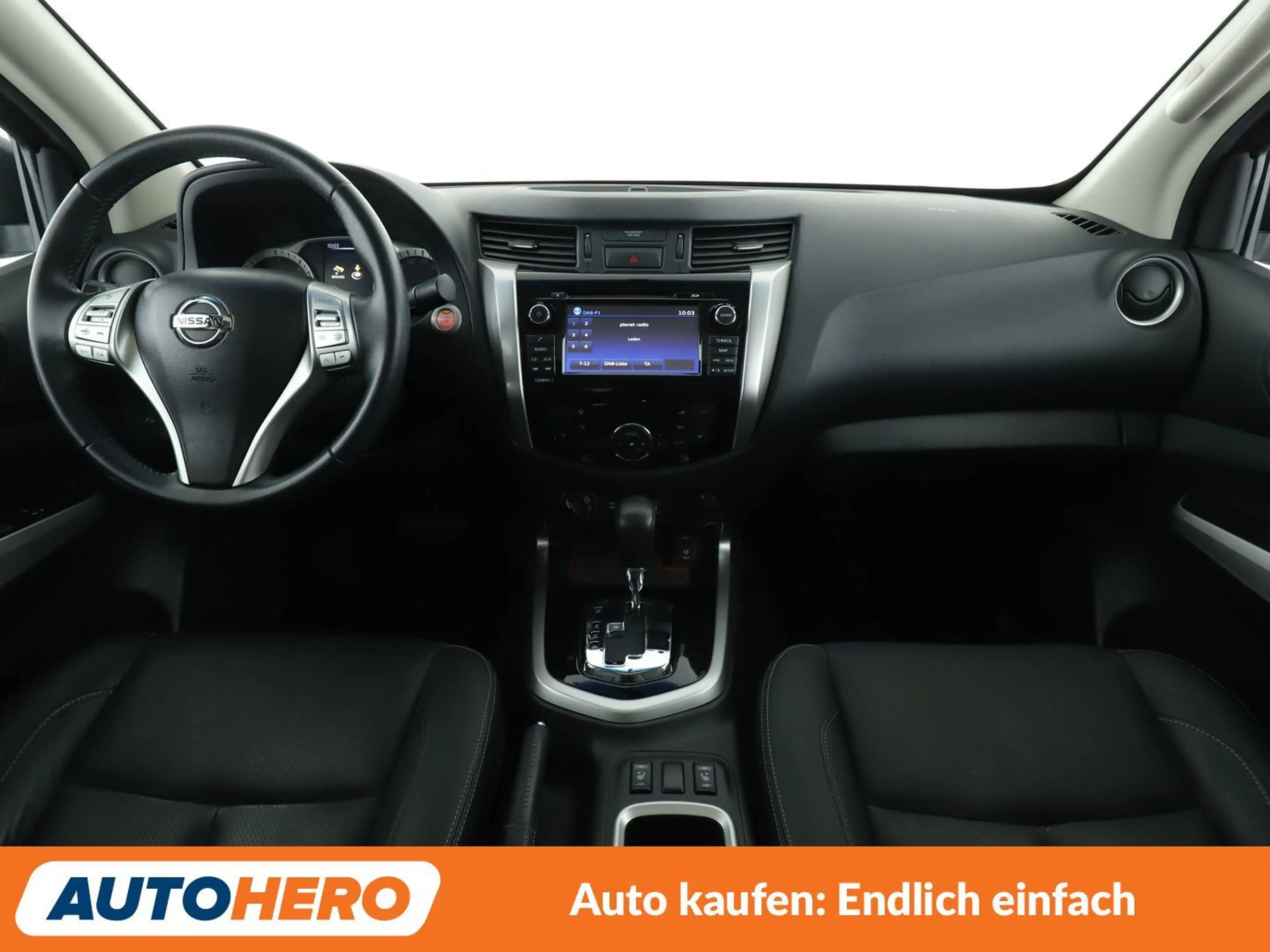 Nissan NP300 2.3 dCi Tekna Double Cab 4x4 Aut.*NAVI*LED* — photo 12