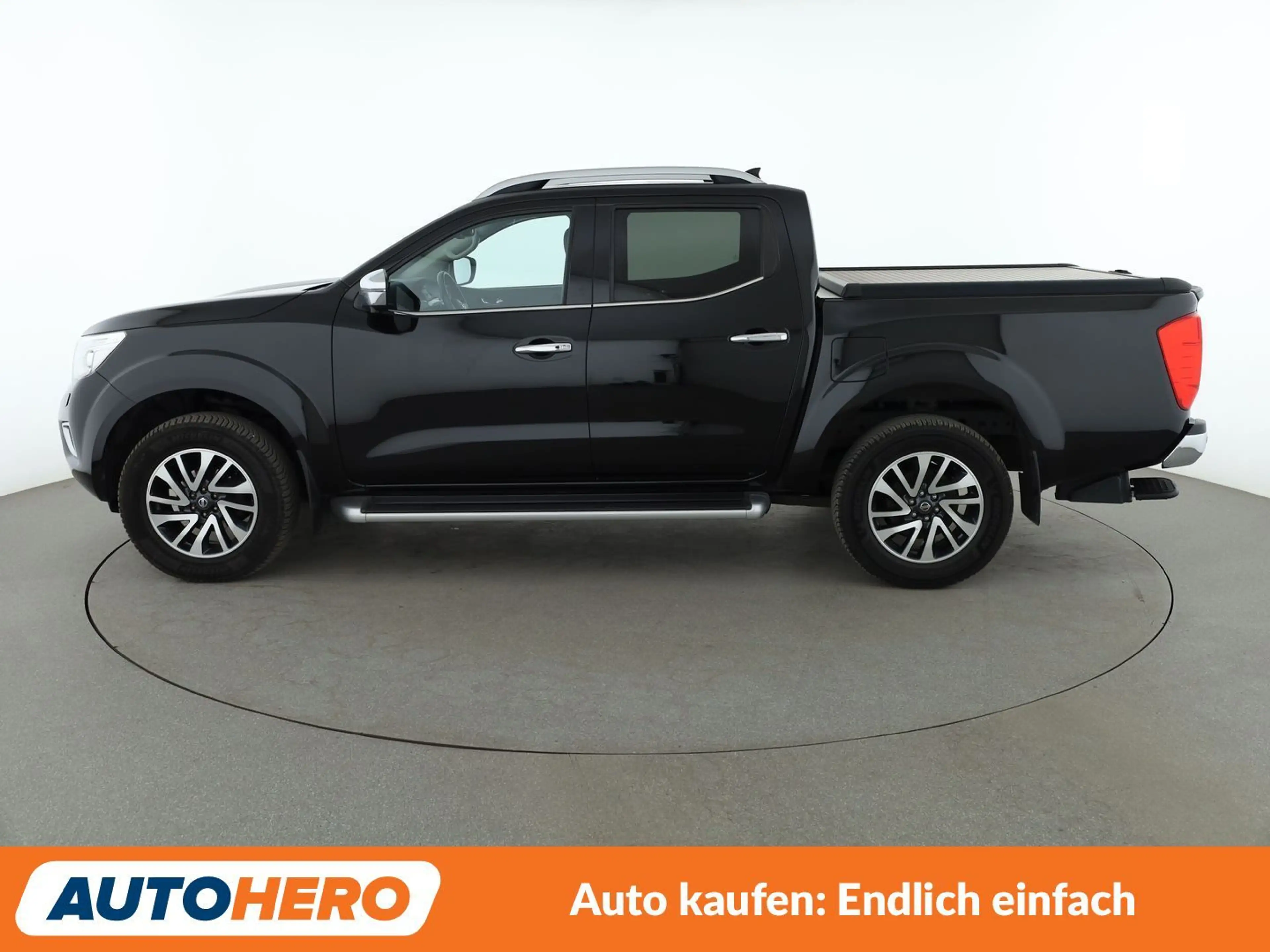 Nissan NP300 2.3 dCi Tekna Double Cab 4x4 Aut.*NAVI*LED* — photo 3