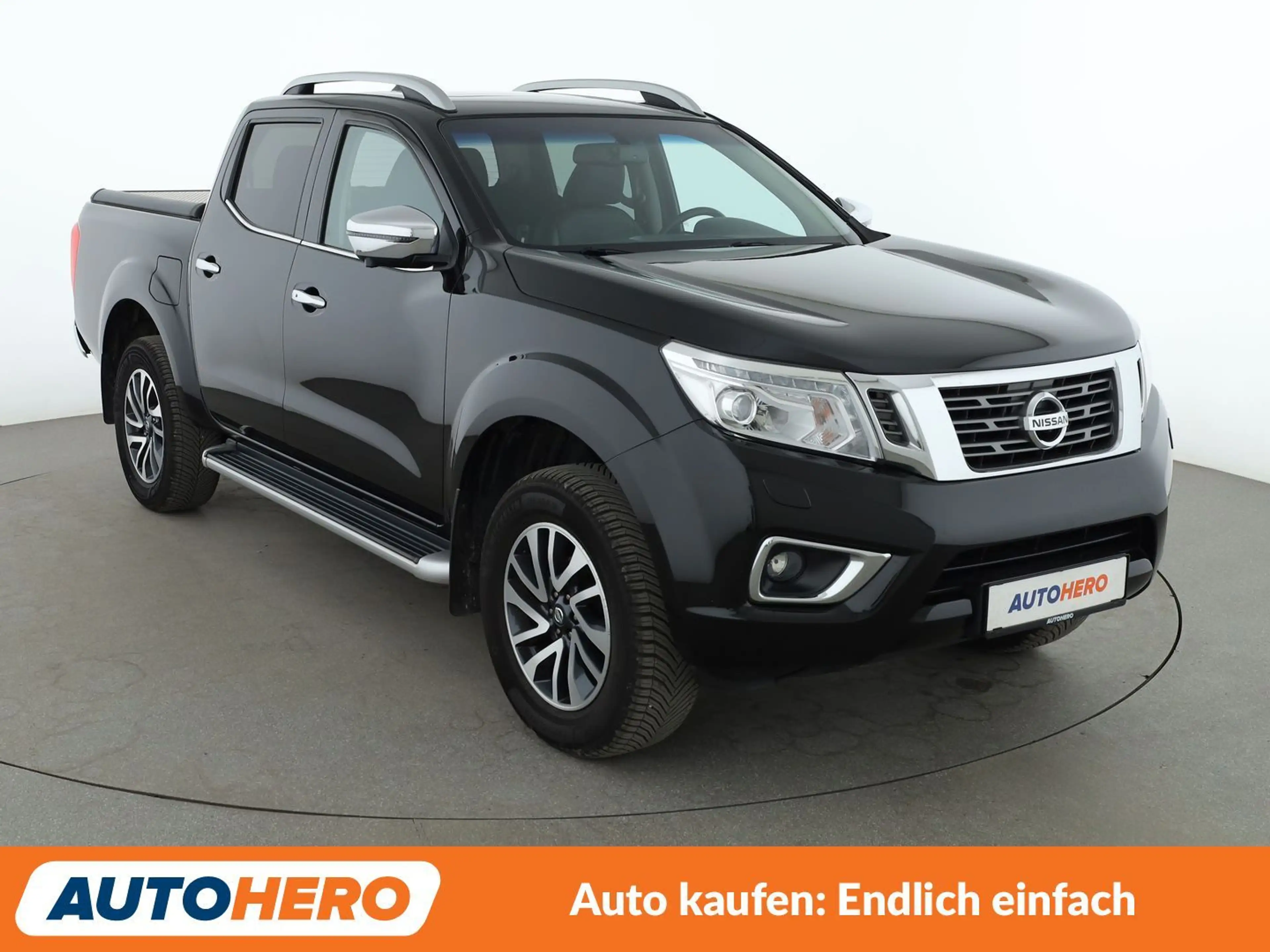 Nissan NP300 2.3 dCi Tekna Double Cab 4x4 Aut.*NAVI*LED* — photo 8