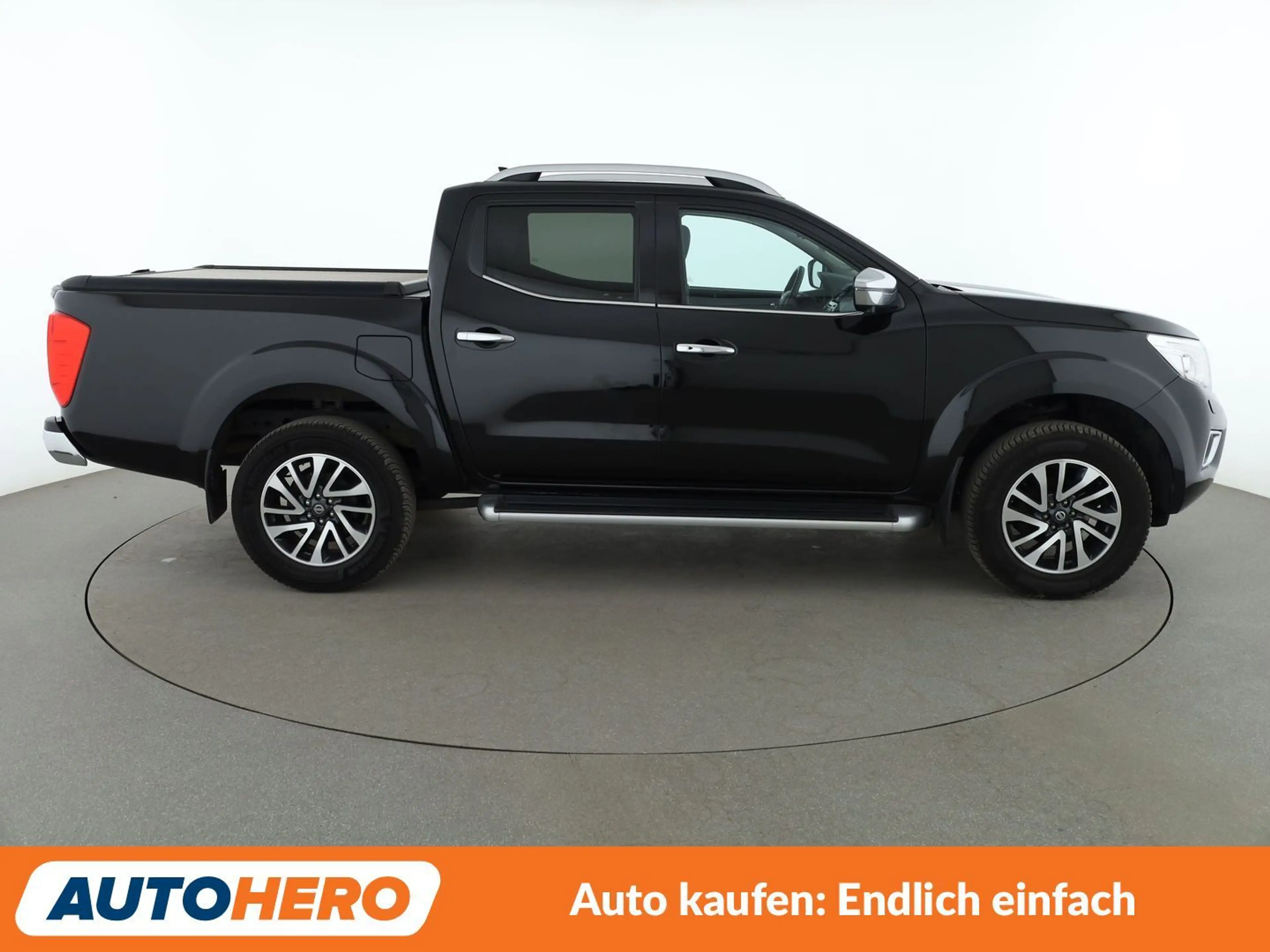 Nissan NP300 2.3 dCi Tekna Double Cab 4x4 Aut.*NAVI*LED* — photo 7