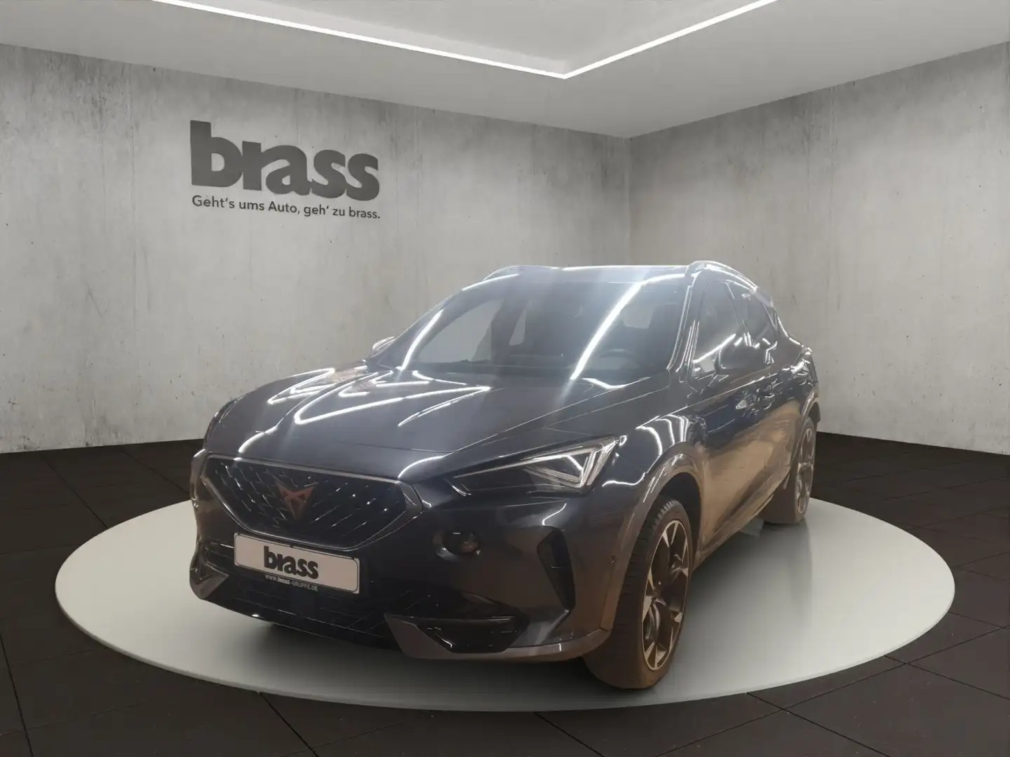 CUPRA Formentor Cupra Formentor Gris - 1