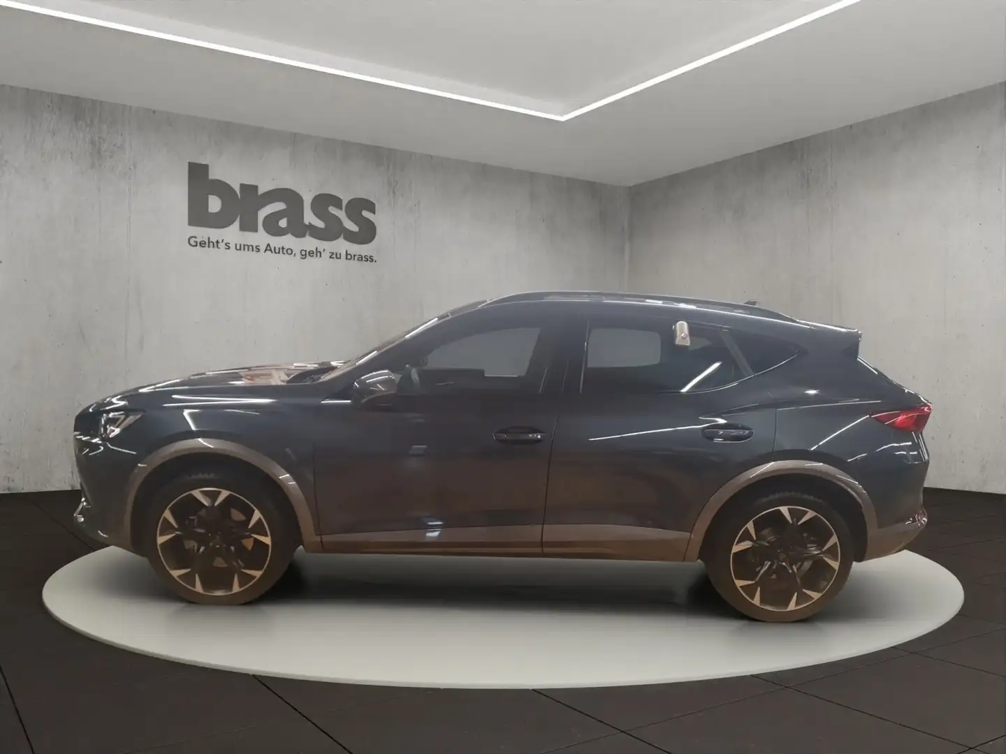 CUPRA Formentor Cupra Formentor Gris - 2