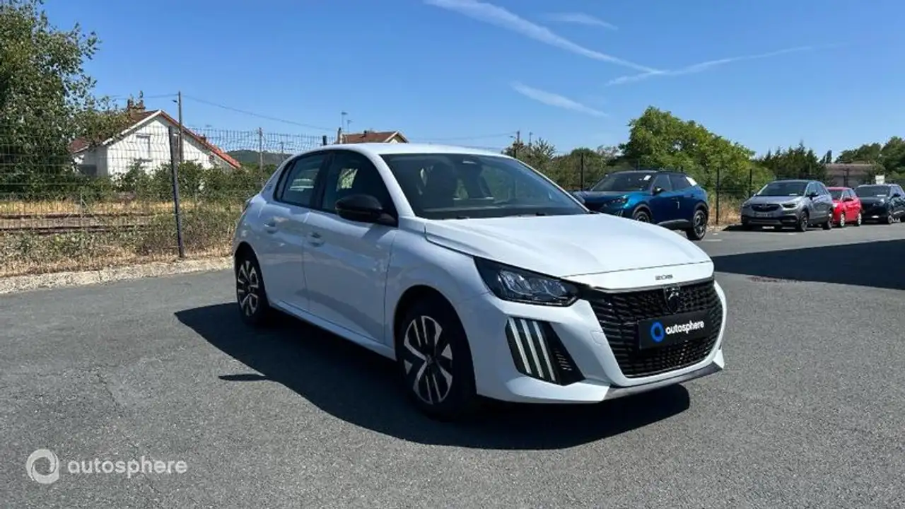 Peugeot 208 2026