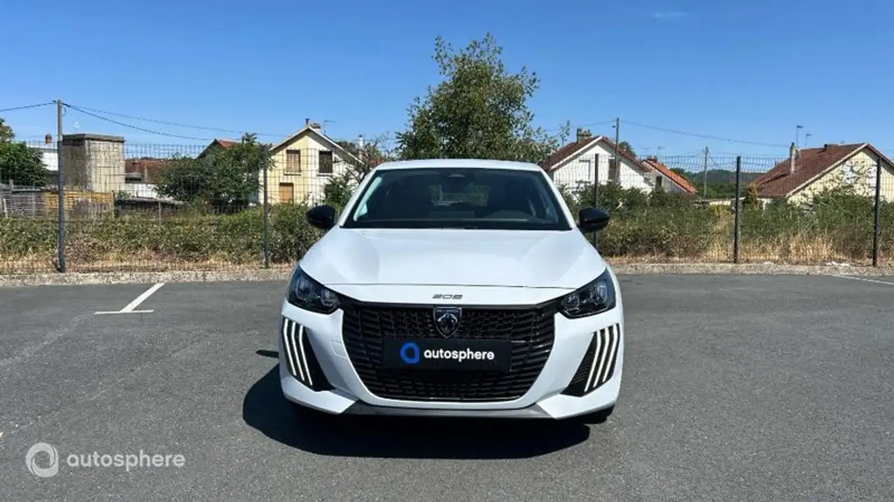 Peugeot 208 2026