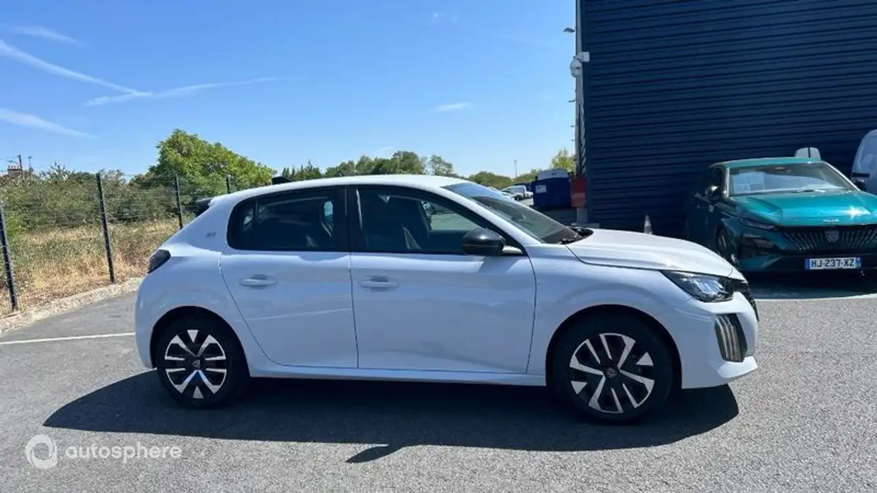 Peugeot 208 2026