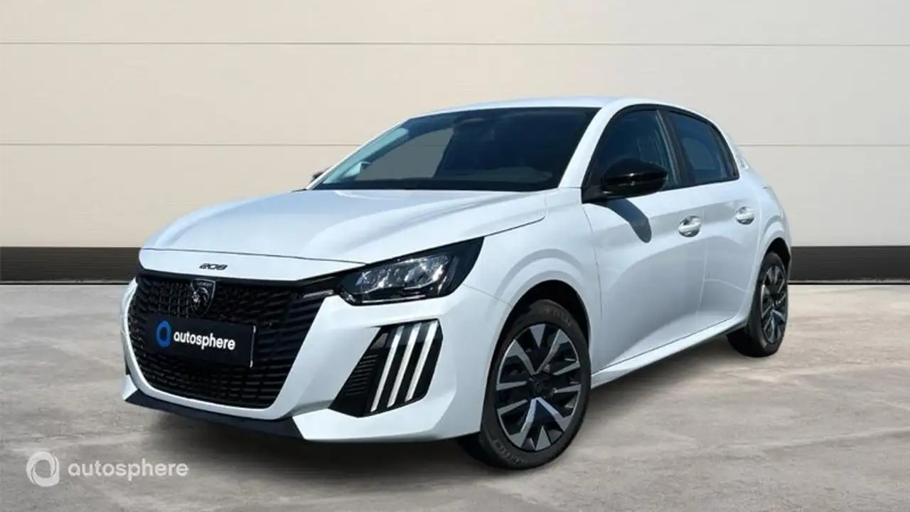 Peugeot 208 2026